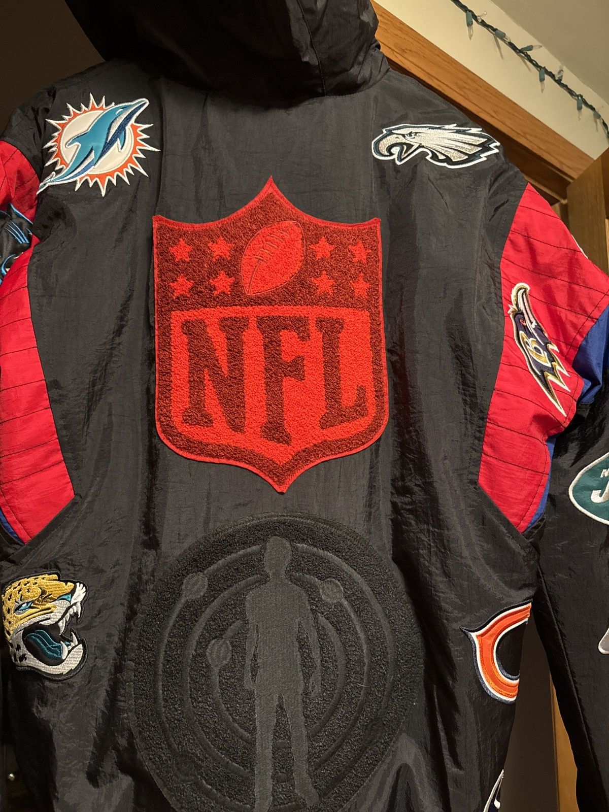 Kid Cudi × Starter 2021 NFL DRAFT X KID CUDI COLLAB Size US M / EU 48-50 / 2 - 5 Thumbnail