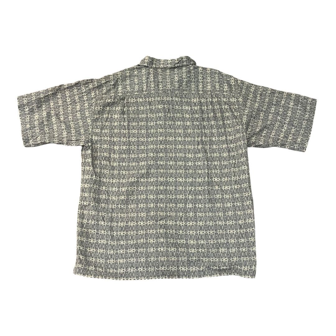 Patagonia VINTAGE Patagonia Organic Cotton Button Up Shirt Size US L / EU 52-54 / 3 - 5 Thumbnail