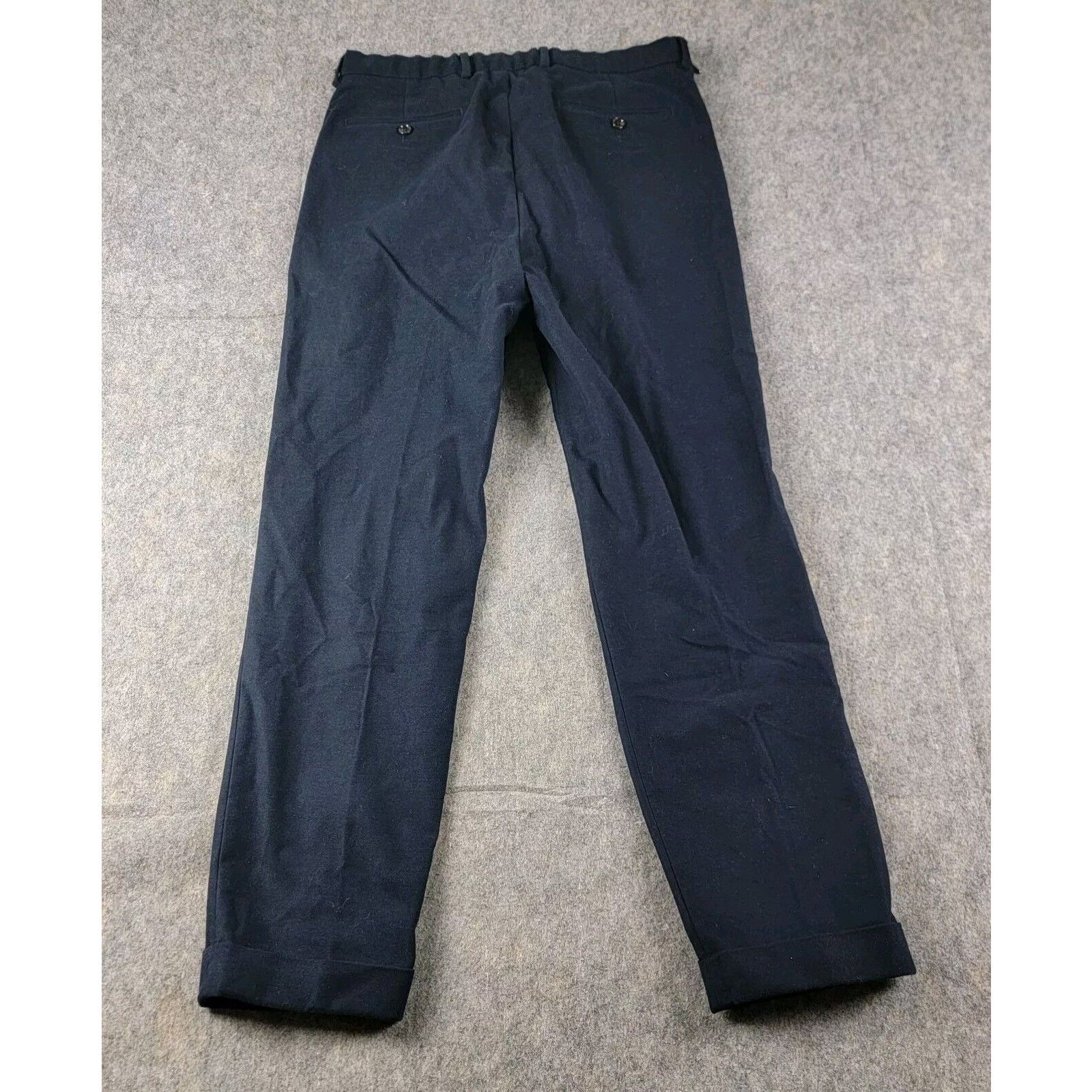 Todd Snyder Todd Snyder Italian Doeskin Madison Trouser Size US 34 / EU 50 - 3 Thumbnail