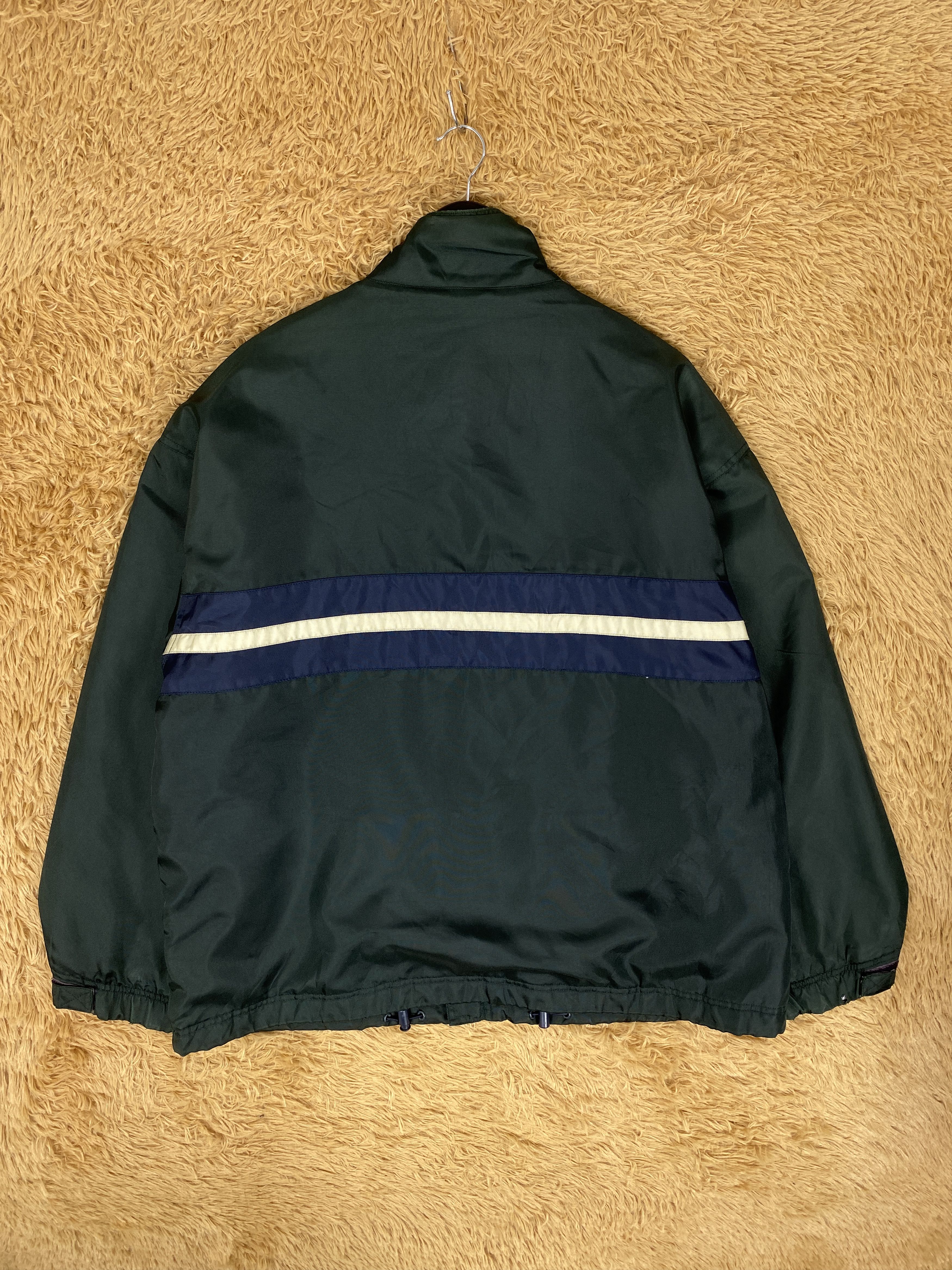 Gap Vintage Gap Fleece Lining Jacket J2235 Size US L / EU 52-54 / 3 - 6 Thumbnail
