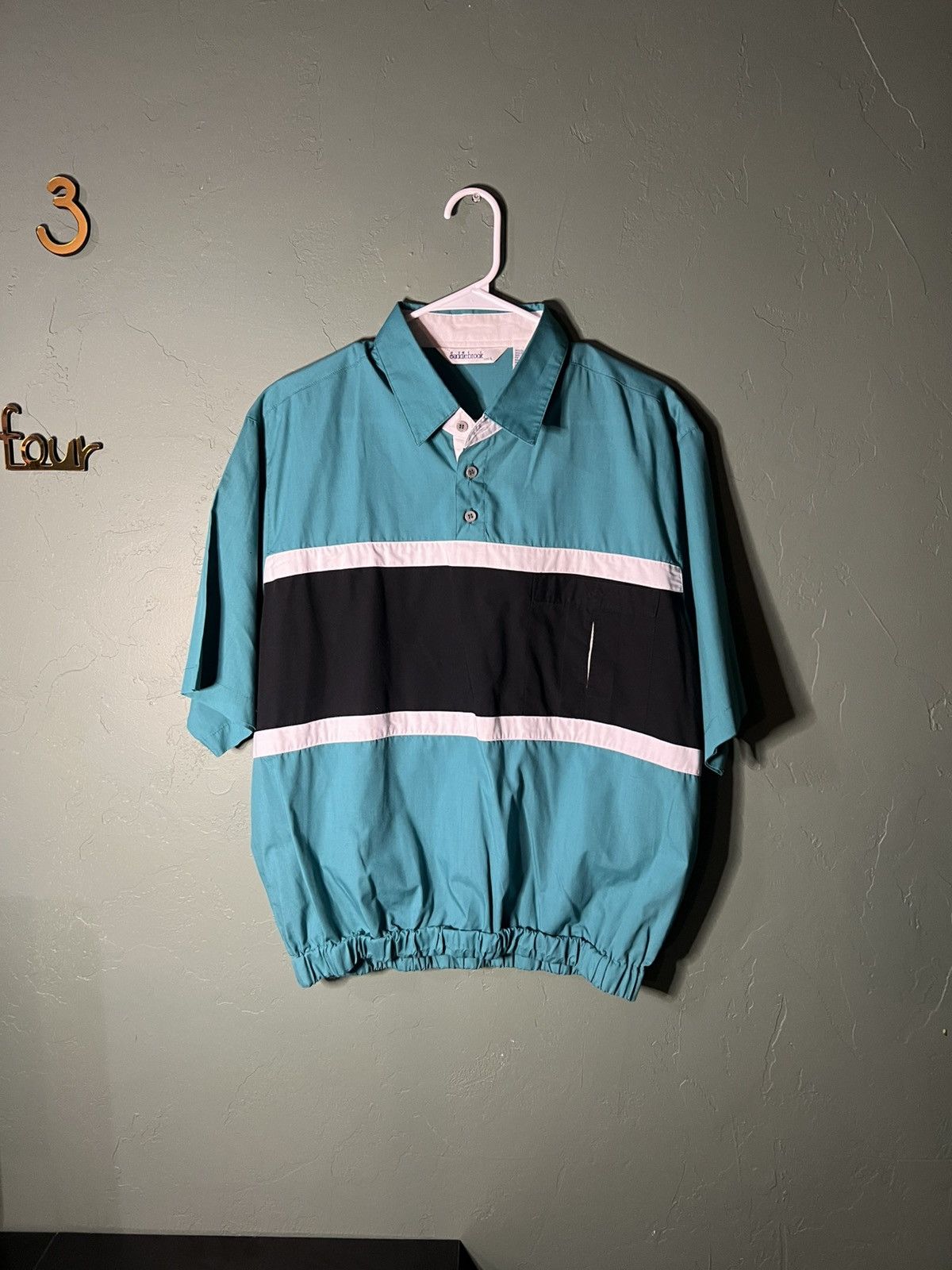Vintage Collared Shirt Size US L / EU 52-54 / 3 - 1 Preview