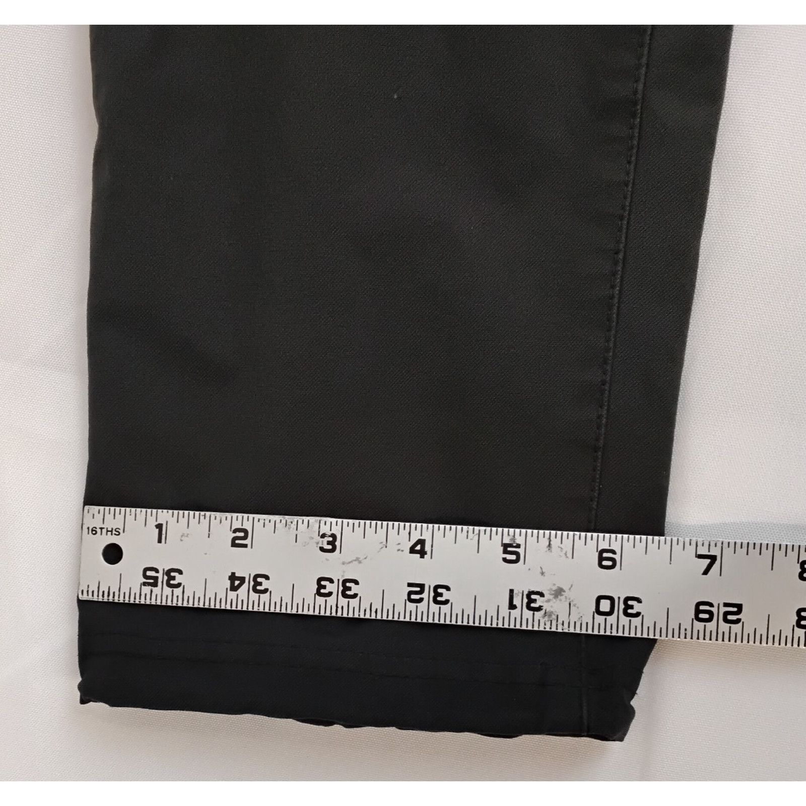 Kuhl Kuhl Resistor Chino Pants Men's 32x32 Black Stretch Denim Size US 32 / EU 48 - 13 Thumbnail