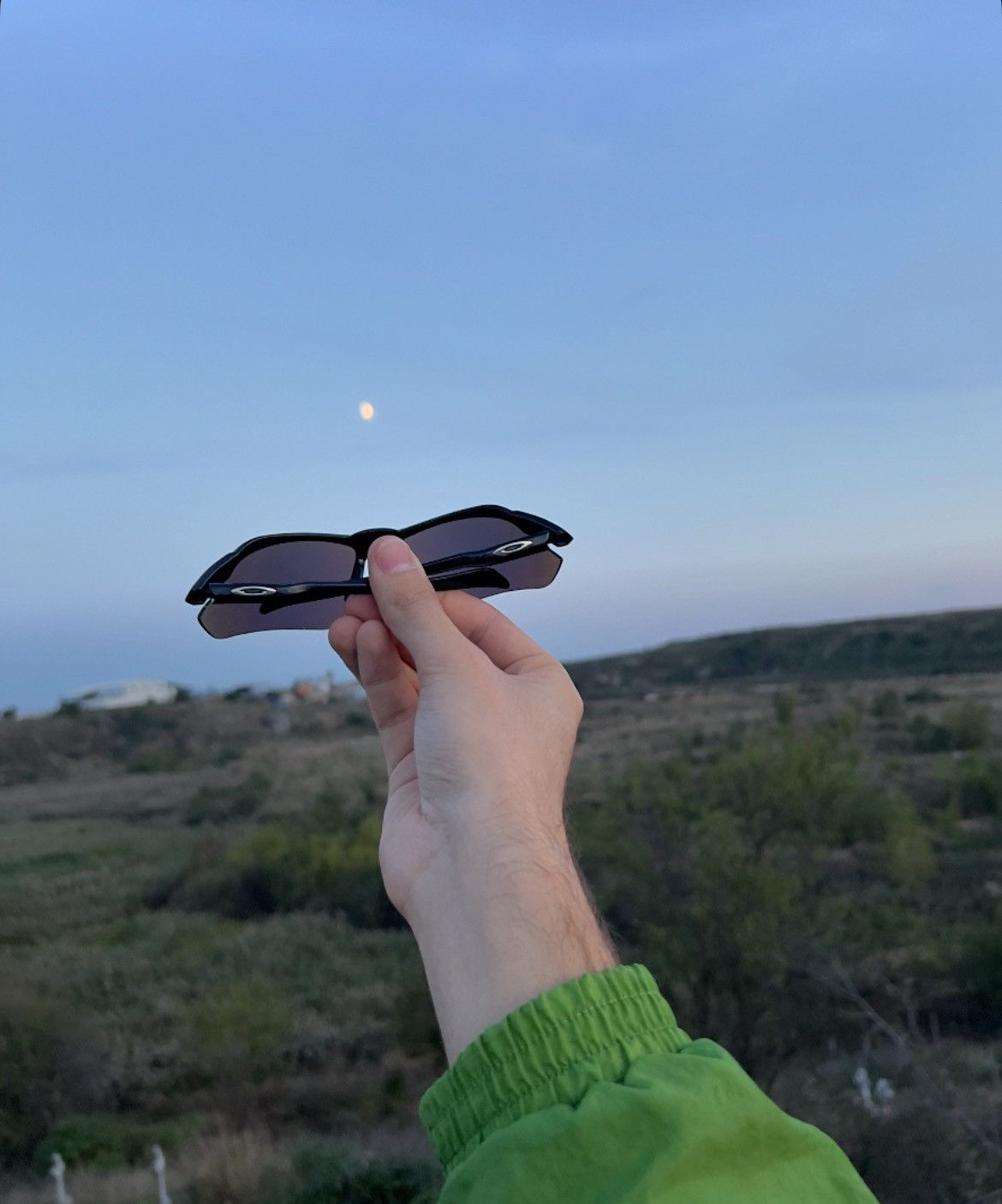 Nike × Nike ACG × Oakley oakley sunglasses Size ONE SIZE - 9 Thumbnail