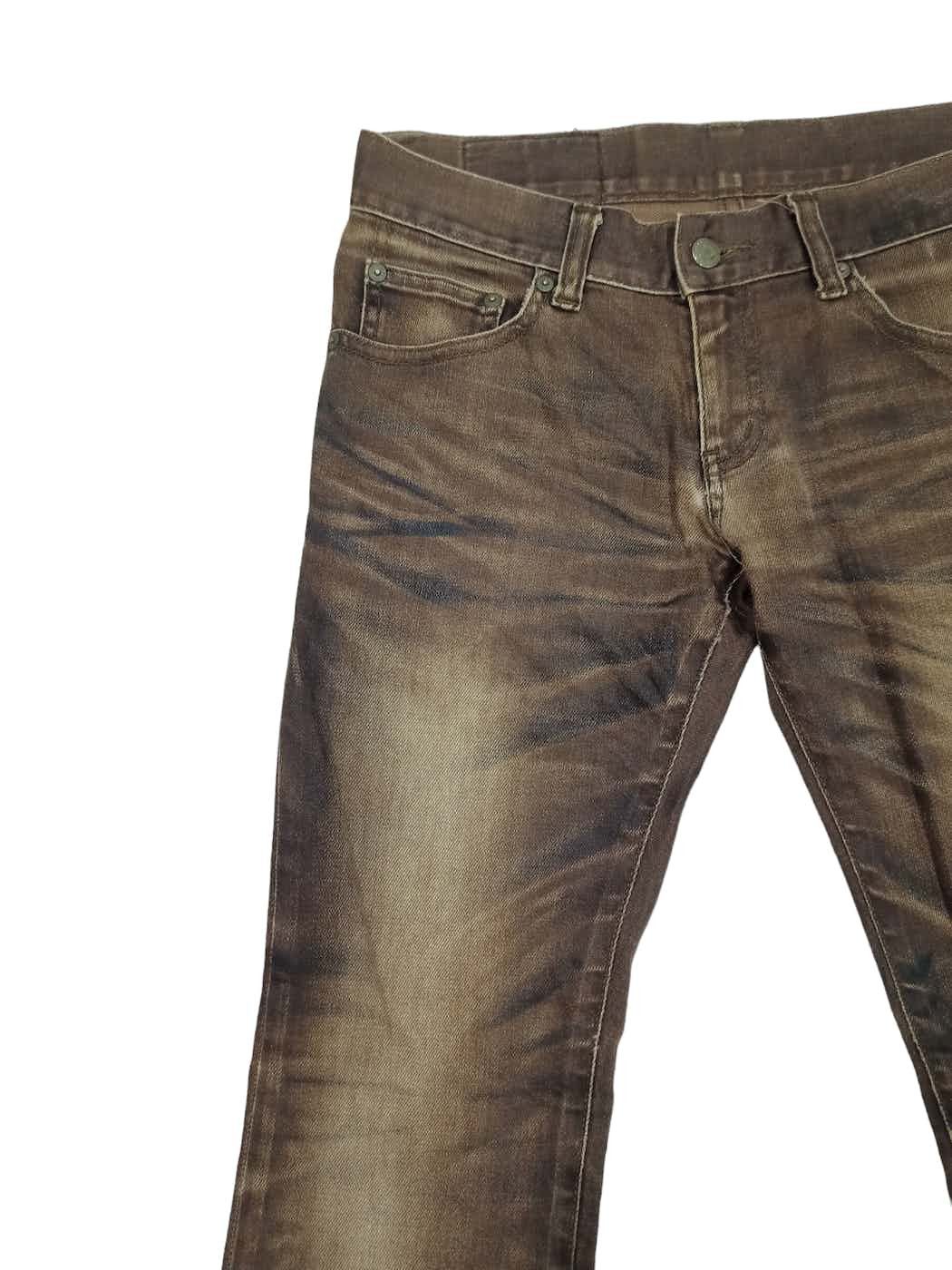 Tornado Mart Tornado Mart Japan Flare Denim Jeans Size US 30 / EU 46 - 18 Thumbnail