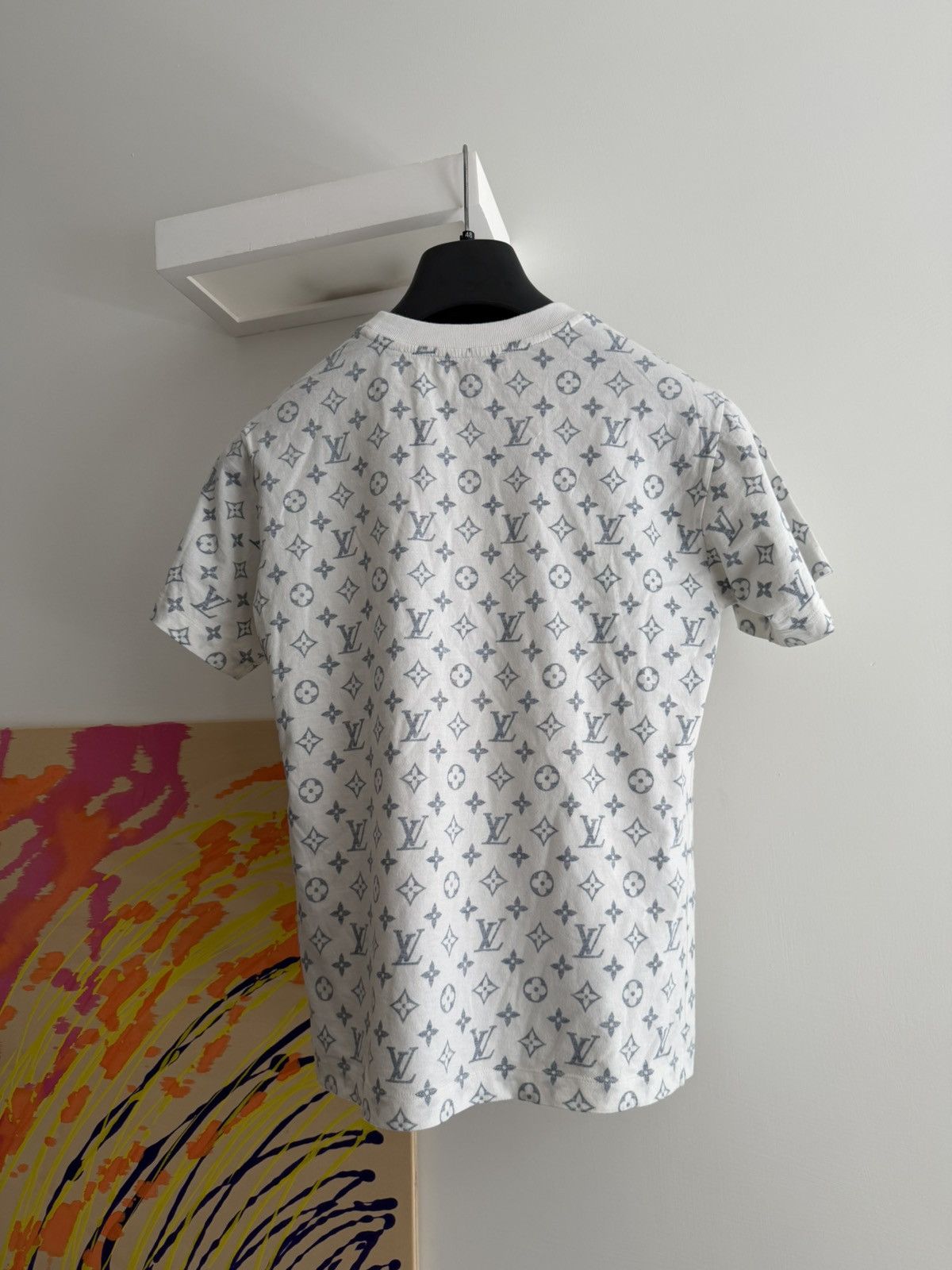 Louis Vuitton Louis Vuitton monogram tshirt Size US S / EU 44-46 / 1 - 3 Thumbnail