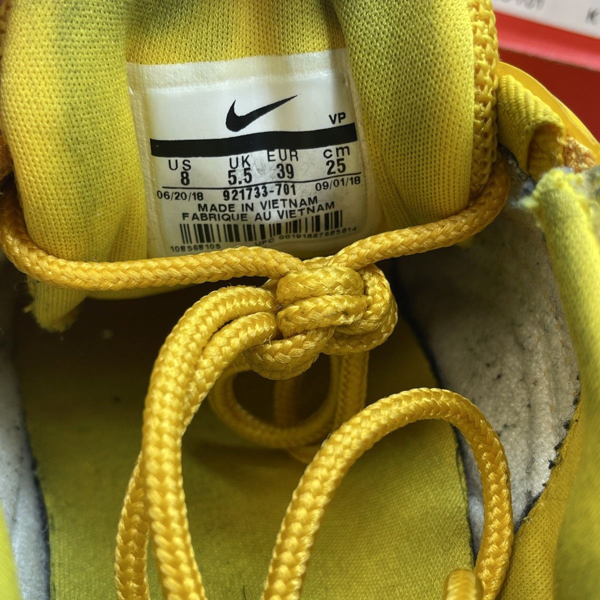 Nike Wmns air max 97 mustard Size US 8 / EU 41 - 8 Thumbnail