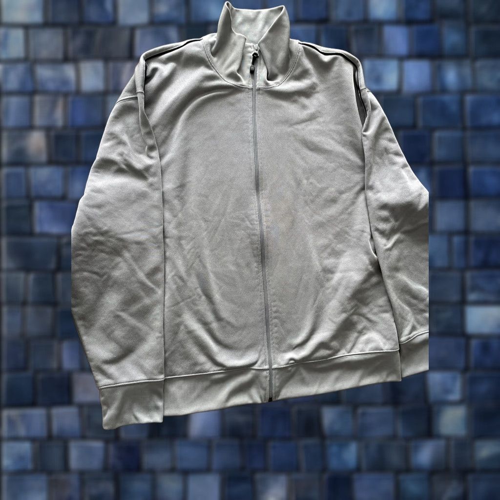 Old Navy Old Navy Gray Full Zip Jacket Men’s 2XL Classic Performance Fleece Jacket Size US XXL / EU 58 / 5 - 1 Thumbnail