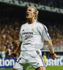 Vintage Vintage Real Madrid Jersey 2003 Home Size US L / EU 52-54 / 3 - 19 Thumbnail