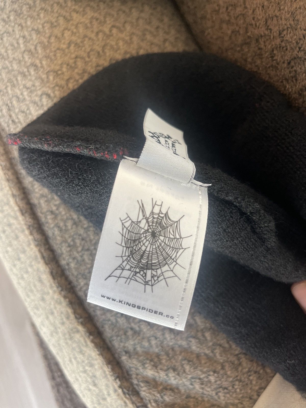 Sp5der Sp5der Beanie Size ONE SIZE - 6 Thumbnail