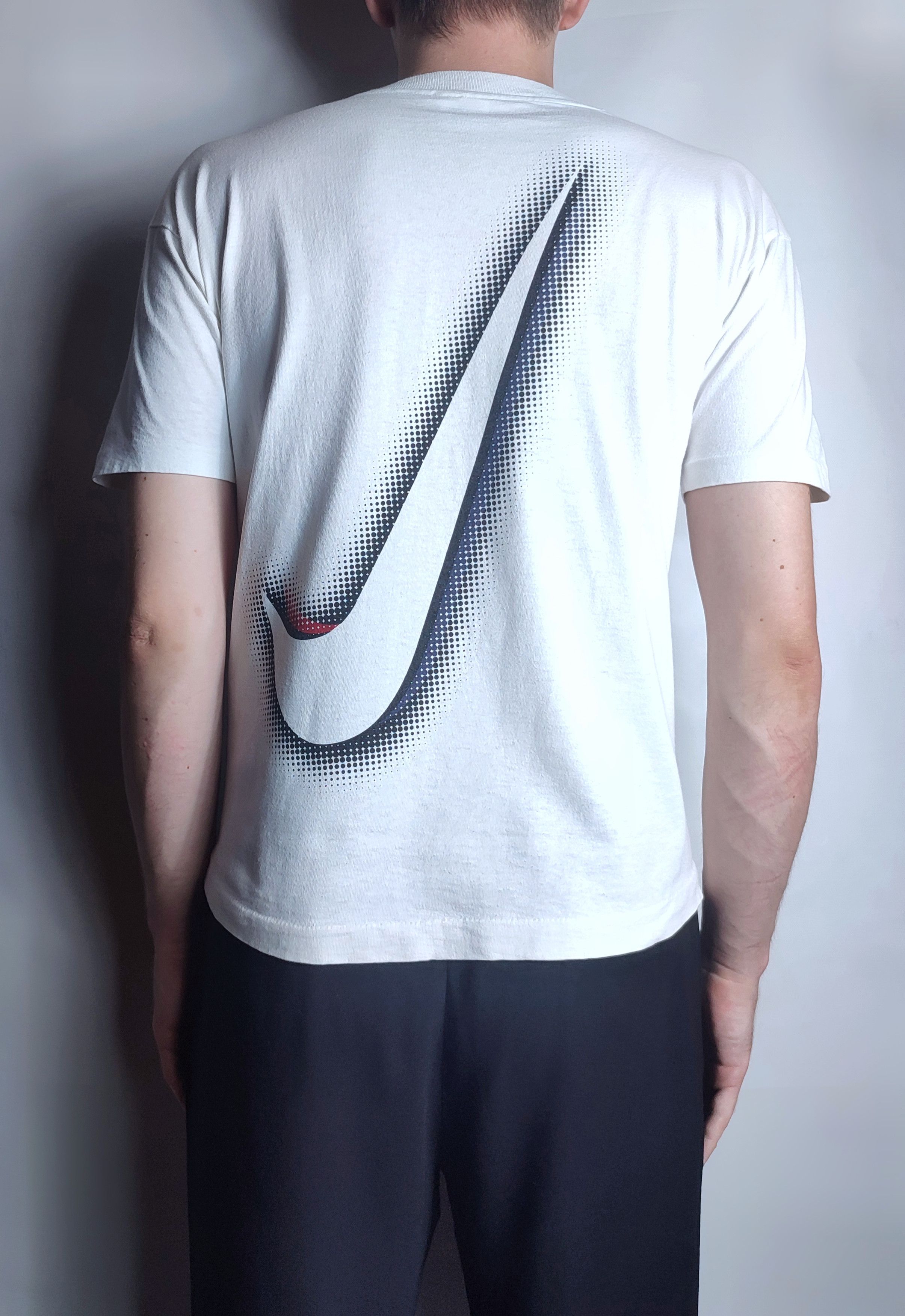 Nike Nike Swoosh t-shirt Size US S / EU 44-46 / 1 - 3 Thumbnail