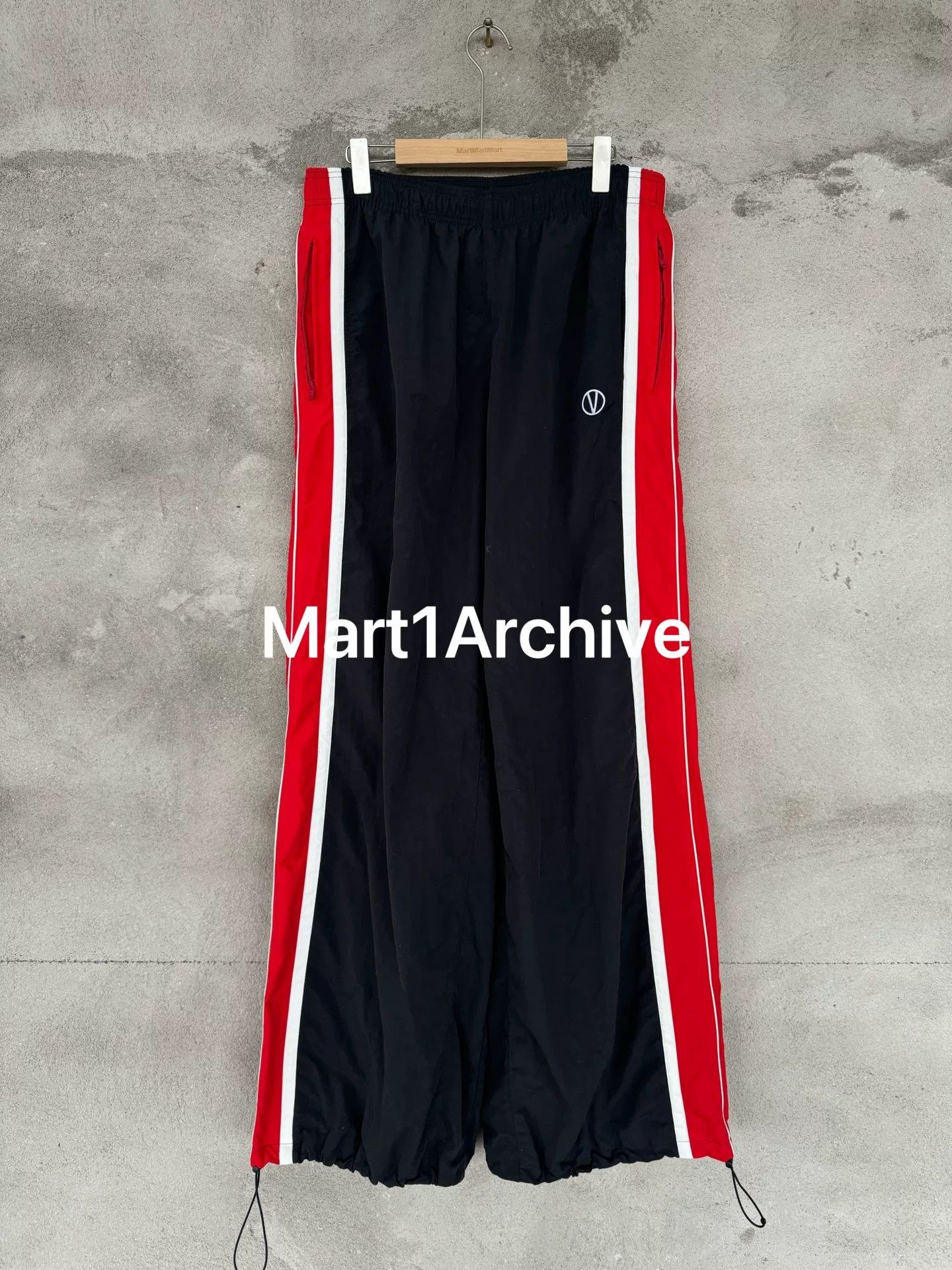 Vetements Vetements Colorblock Track Pants Size US 30 / EU 46 - 1 Thumbnail