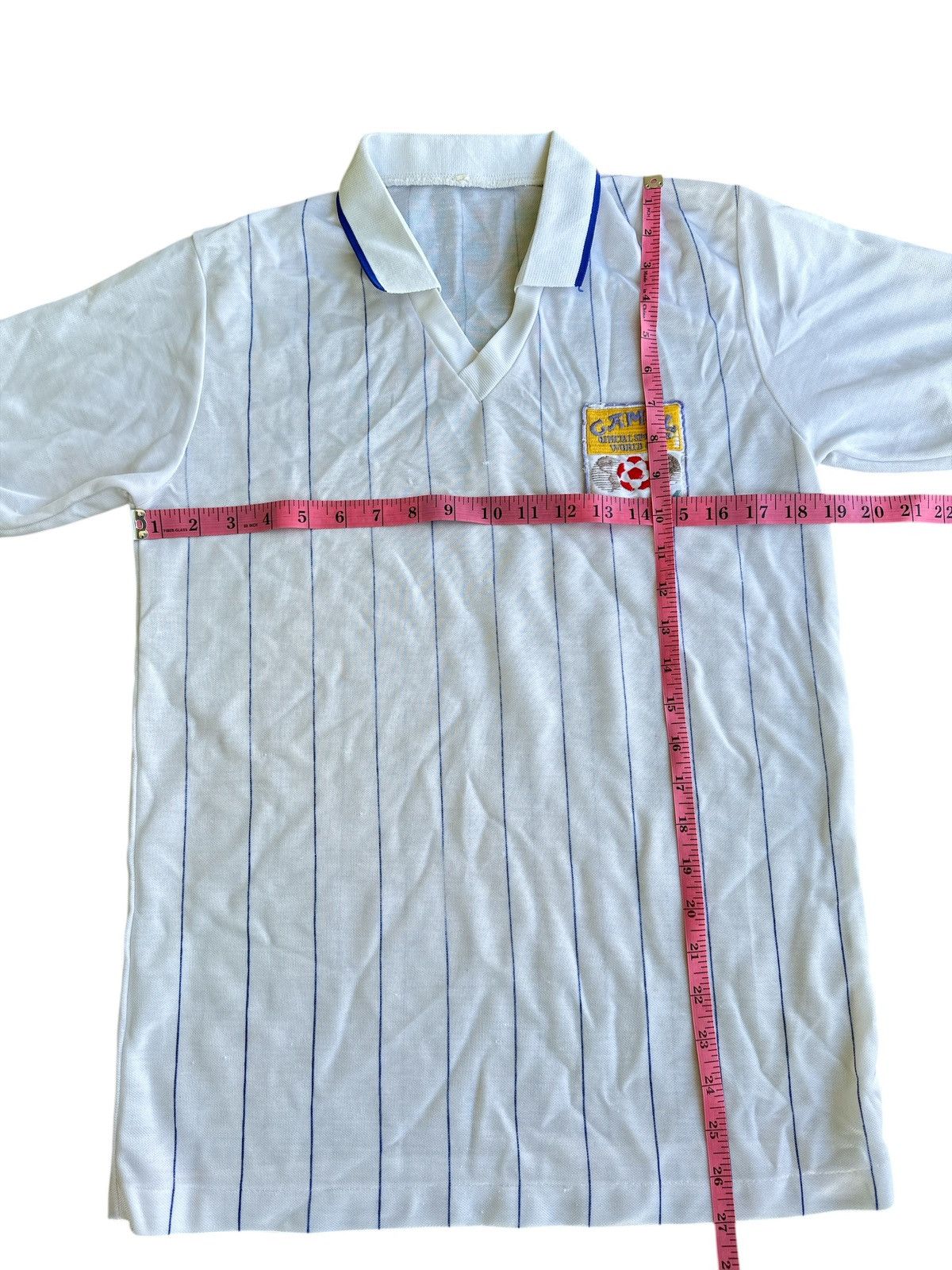 Japanese Brand Vintage Camel Mexico World Cup Mexico 86.. Size US M / EU 48-50 / 2 - 3 Thumbnail