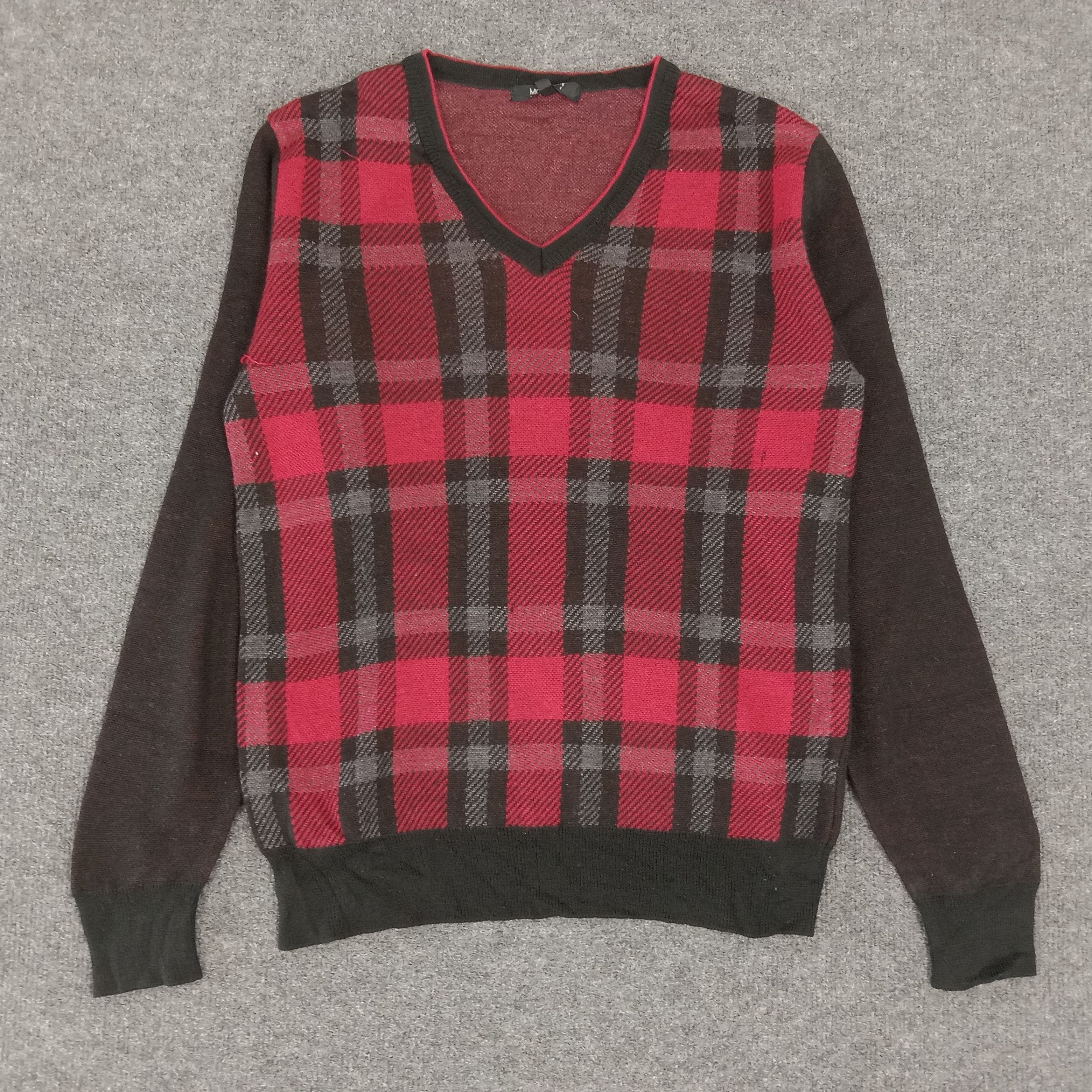 Michel Klein Italia Brand Sweatshirt