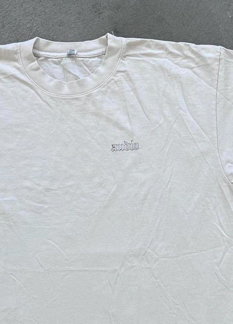 Kanye West × Los Angeles Apparel × Yeezy SAMPLE Sunday Service Kanye West “Audio” Tee - XL Size US XL / EU 56 / 4 - 3 Thumbnail