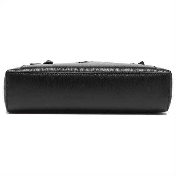 Salvatore Ferragamo o1s1rm0924 Size: OS / Gancini Crossbody Bag in Black Size ONE SIZE - 5 Thumbnail