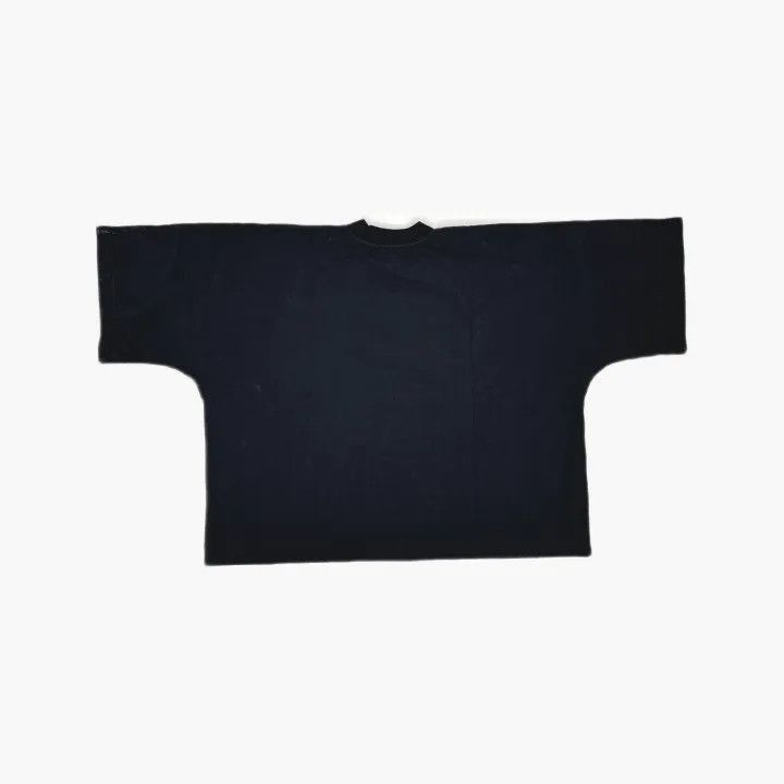 Balenciaga Balenciaga YEEZY x GAP x Balenciaga Logo Crop Tee -2507 Size US L / EU 52-54 / 3 - 3 Thumbnail