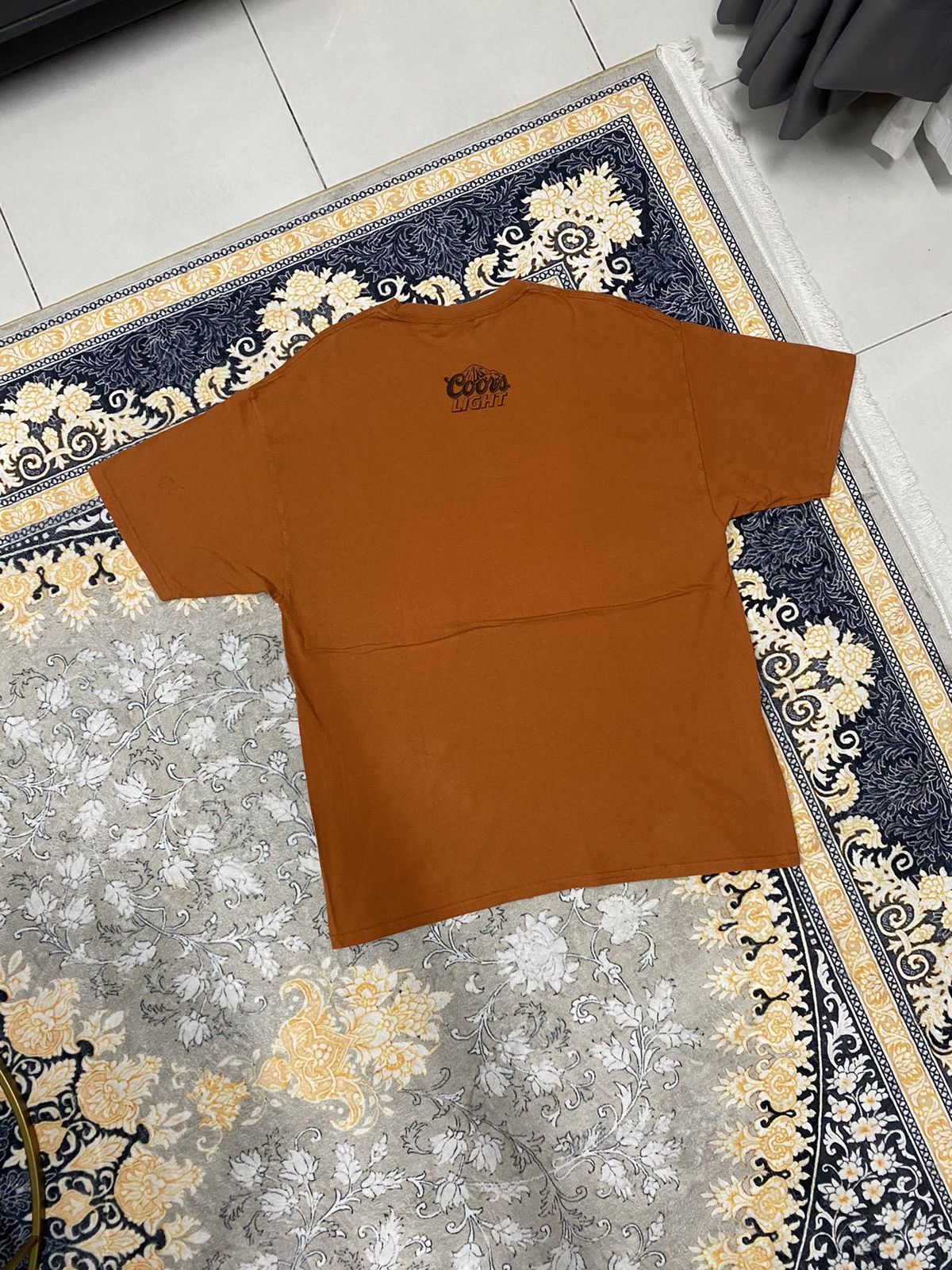 Phoenix Clothing × Port Authority COOLS LIGHT PHONIX CENTER RARE TEE Size US XL / EU 56 / 4 - 8 Thumbnail