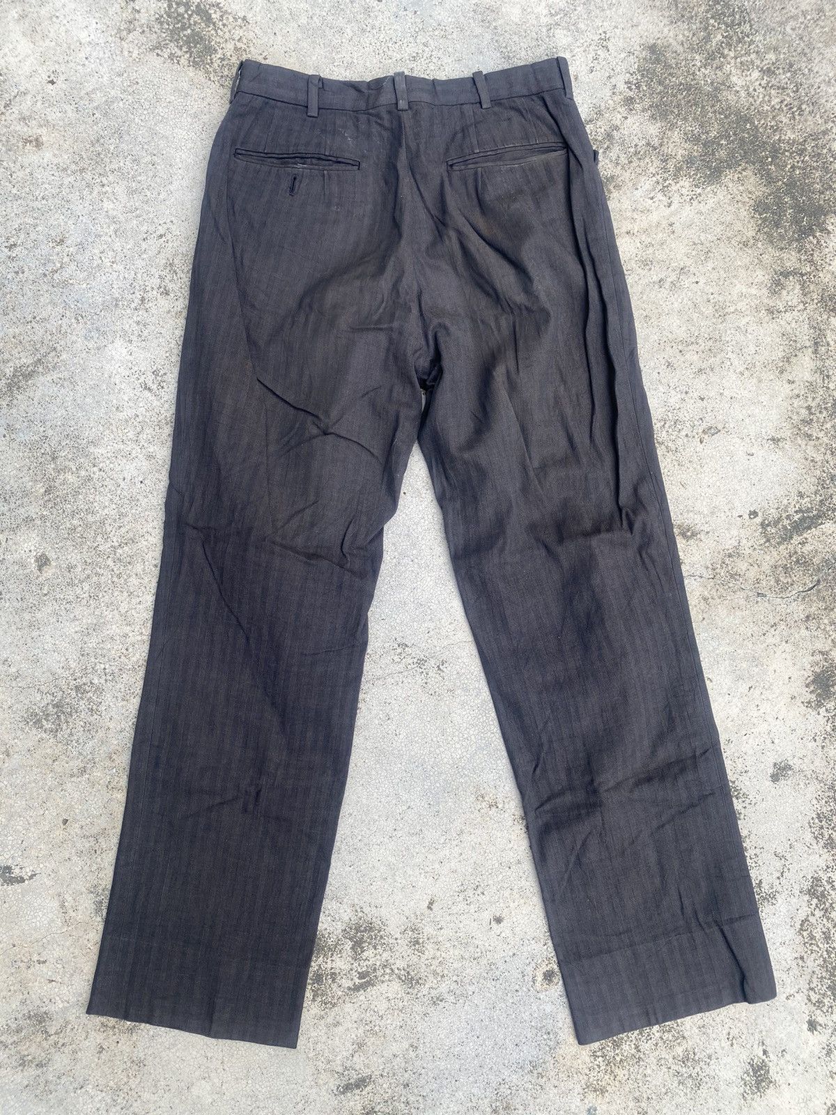 Designer × Margaret Howell Margaret Howell Loose Casual Pants Size US 28 / EU 44 - 14 Thumbnail