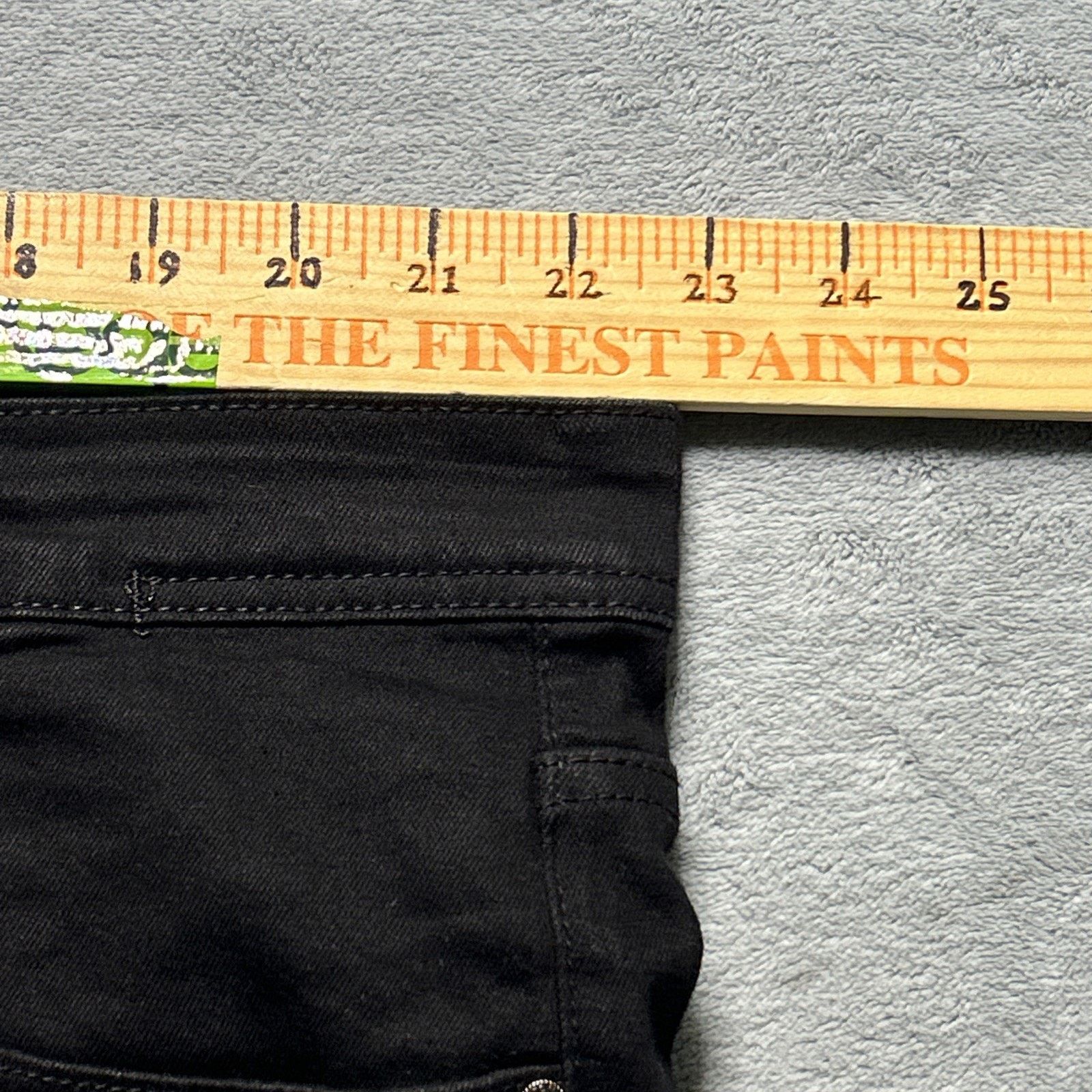 JNCO Relaxed Straight Leg Jeans Mens 44x32 Rips Loose Hamilton Size US 44 / EU 60 - 13 Thumbnail