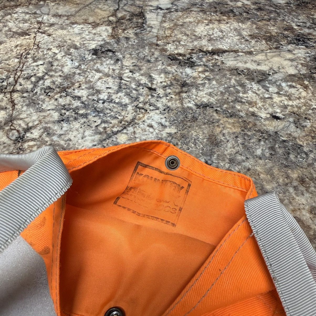 Kapital Kountry Kapital Kountry 1 Of 1 Reconstructed 3M high-visibility vest Size ONE SIZE - 3 Thumbnail