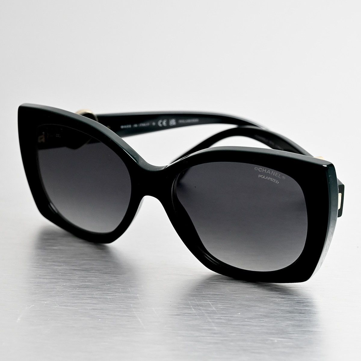 Chanel CHANEL 0CH5519 SUNGLASSES Size ONE SIZE - 8 Thumbnail