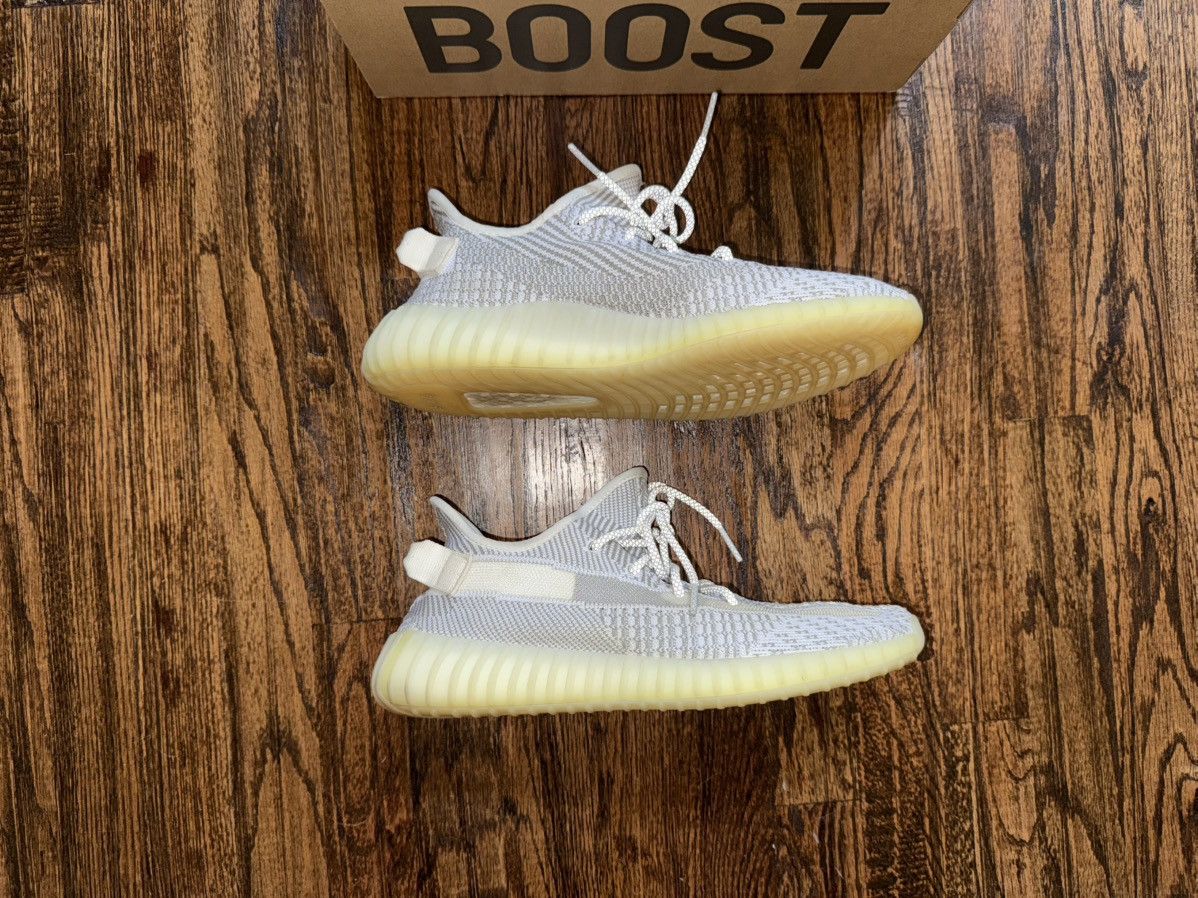 Adidas × Kanye West Adidas Kanye West Yeezy Boost 350 V2 Static EF2905 Size 11 Size US 11 / EU 44 - 2 Thumbnail