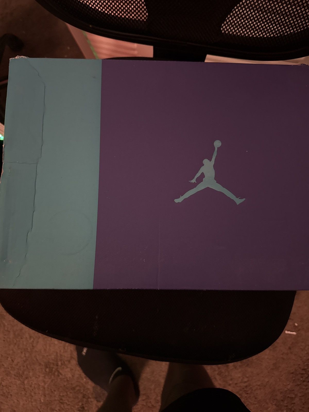 Jordan Brand Air Jordan 6 Retro 'Aqua' Size US 10.5 / EU 43-44 - 9 Thumbnail