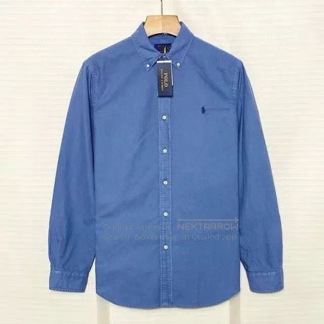 Polo Ralph Lauren Polo Ralph Lauren Men's Solid Pony Embroidery Long. Size US M / EU 48-50 / 2 - 1 Thumbnail