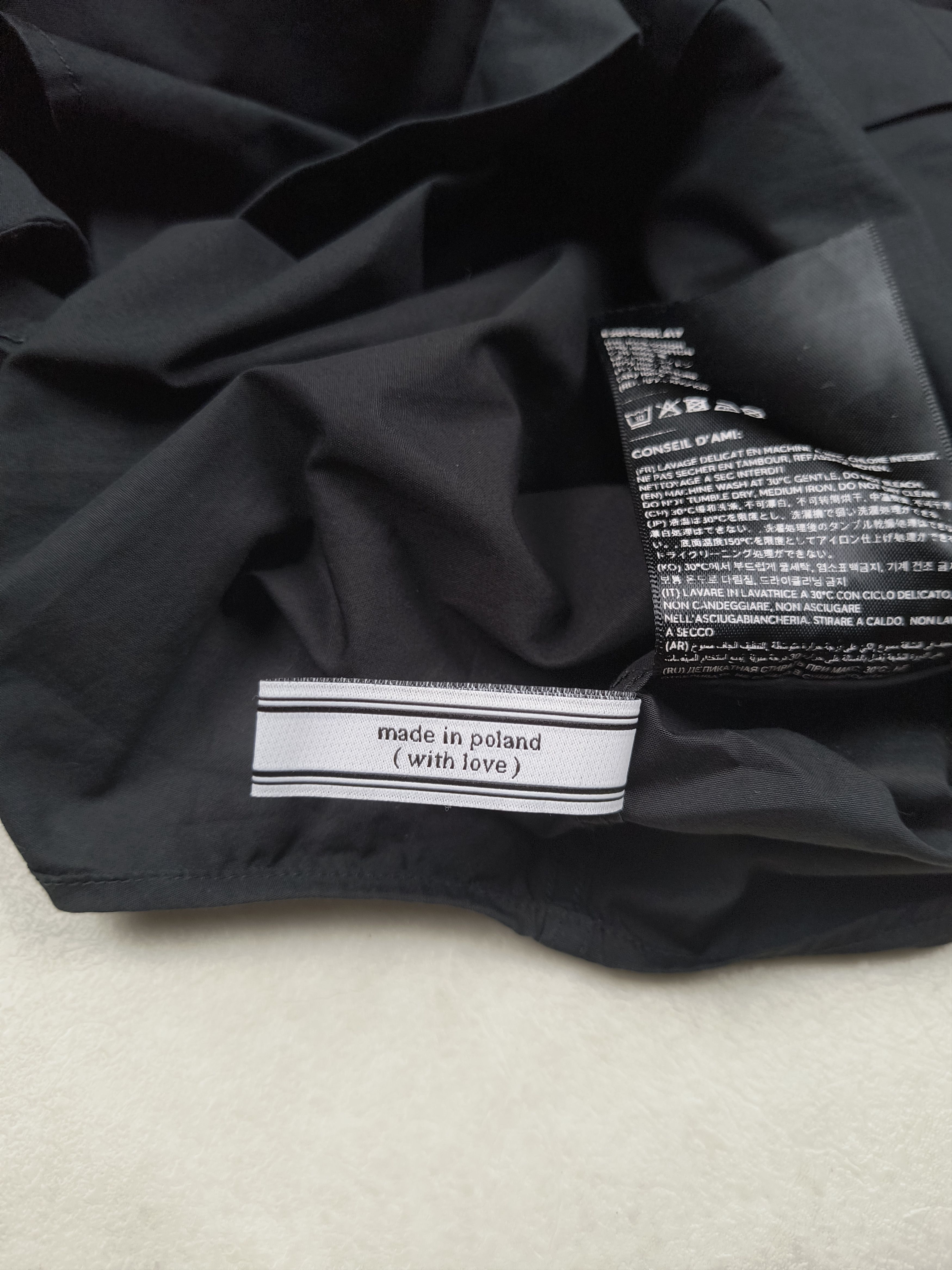 AMI Ami Alexandre Mattiussi basic shirt old money style designer Size US M / EU 48-50 / 2 - 10 Thumbnail