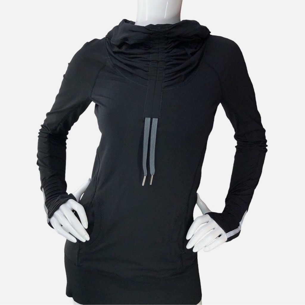 Lululemon 🦄 Lululemon Run Stay On Course Pullover Size S / US 4 / IT 40 - 7 Thumbnail