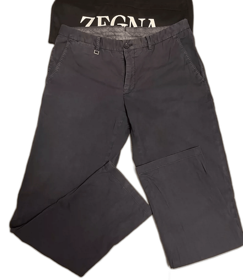 Ermenegildo Zegna Ermenegildo Zegna Men's Casual Pants Size US 44 / EU 60 - 1 Thumbnail