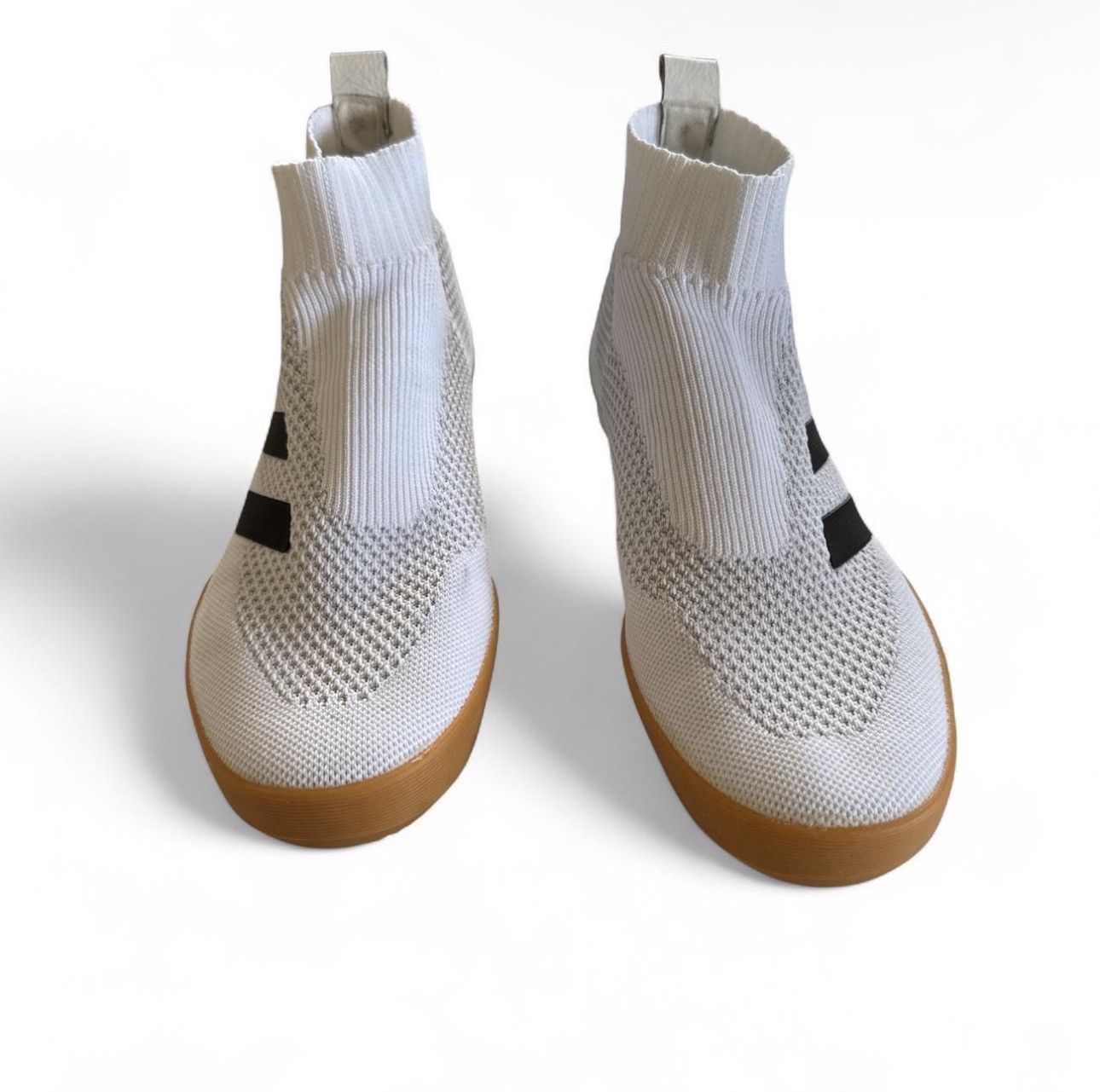 Adidas × Gosha Rubchinskiy Adidas x Gosha Copa Mid PK White/Gum 2018 w/ Box Size US 8 / EU 41 - 2 Thumbnail