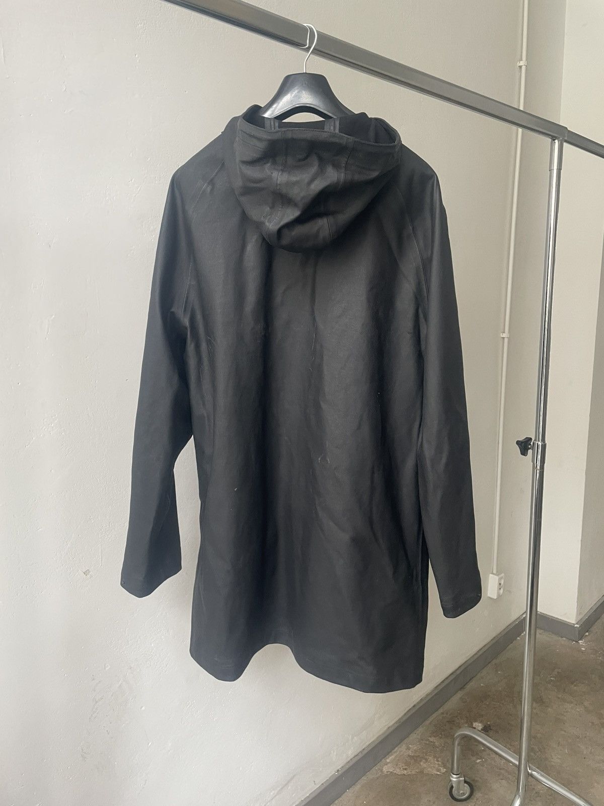 Alexander Wang ALEXANDER WANG HM RAINCOAT Size US M / EU 48-50 / 2 - 2 Thumbnail