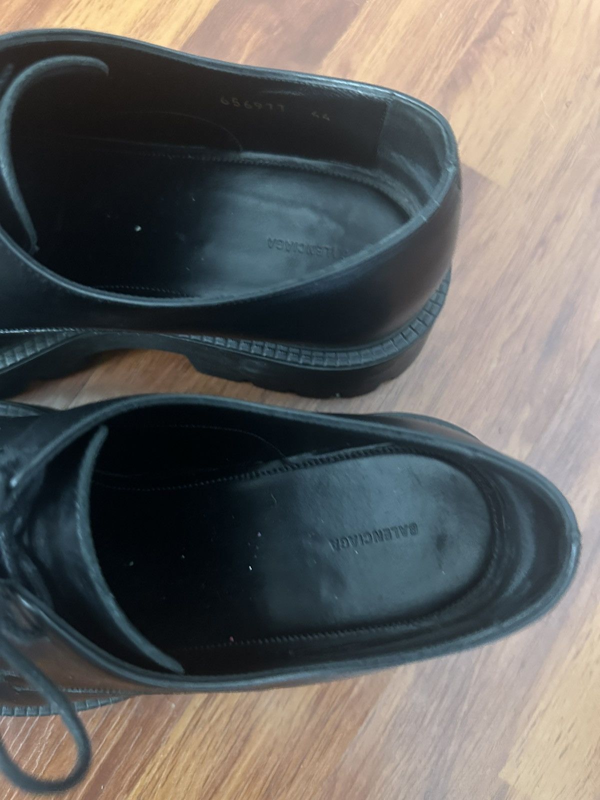 Balenciaga Balenciaga Rhino derby Size US 11 / EU 44 - 5 Thumbnail