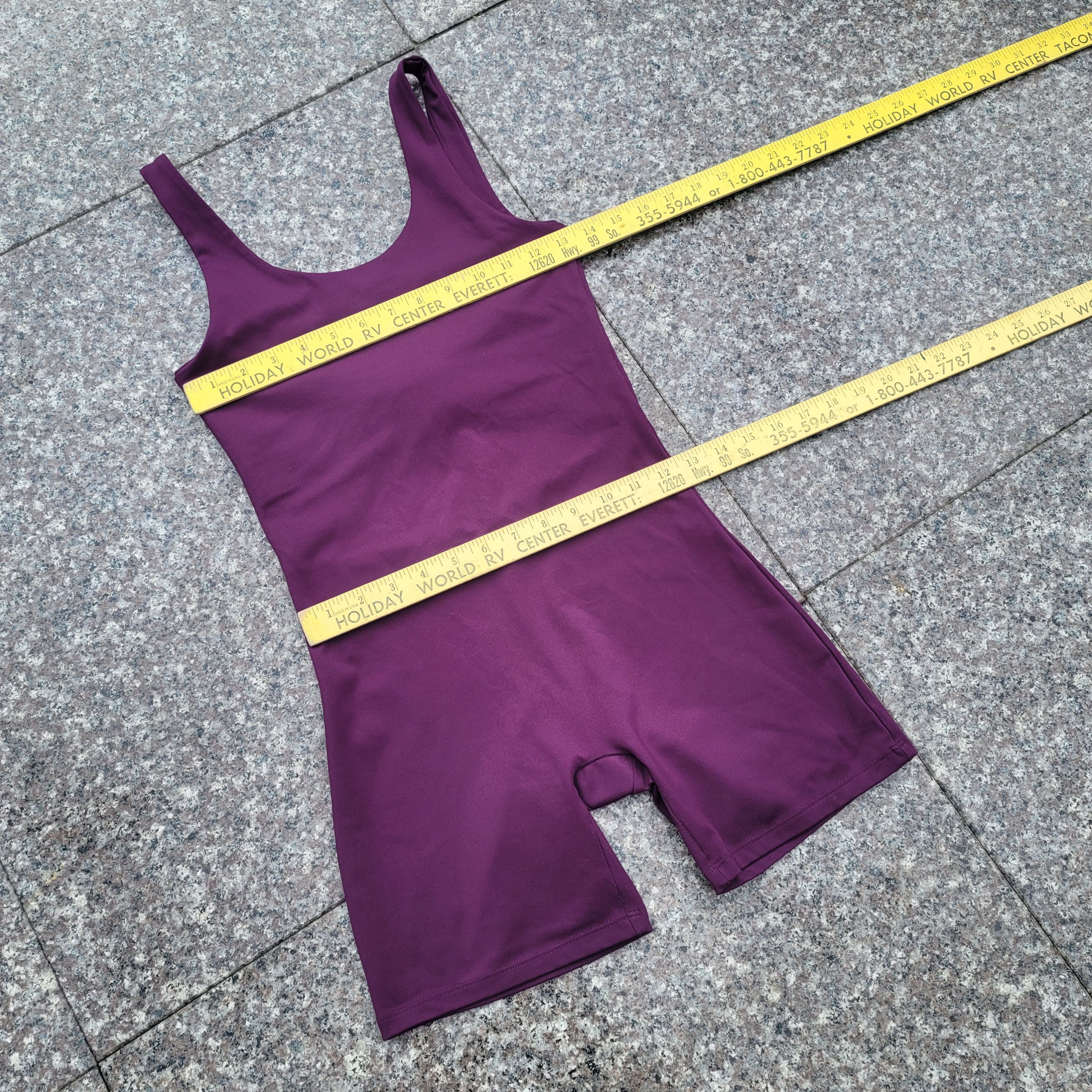 Girlfriend Collective Girlfriend collective unitard size S Size 27" / US 4 / IT 40 - 6 Thumbnail