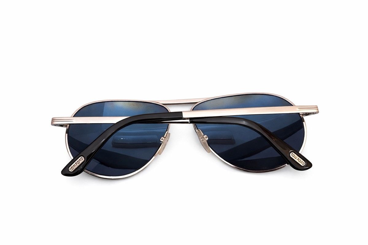 Tom Ford Tom Ford Marko Sunglasses – James Bond / Skyfall (2012) Size ONE SIZE - 3 Thumbnail