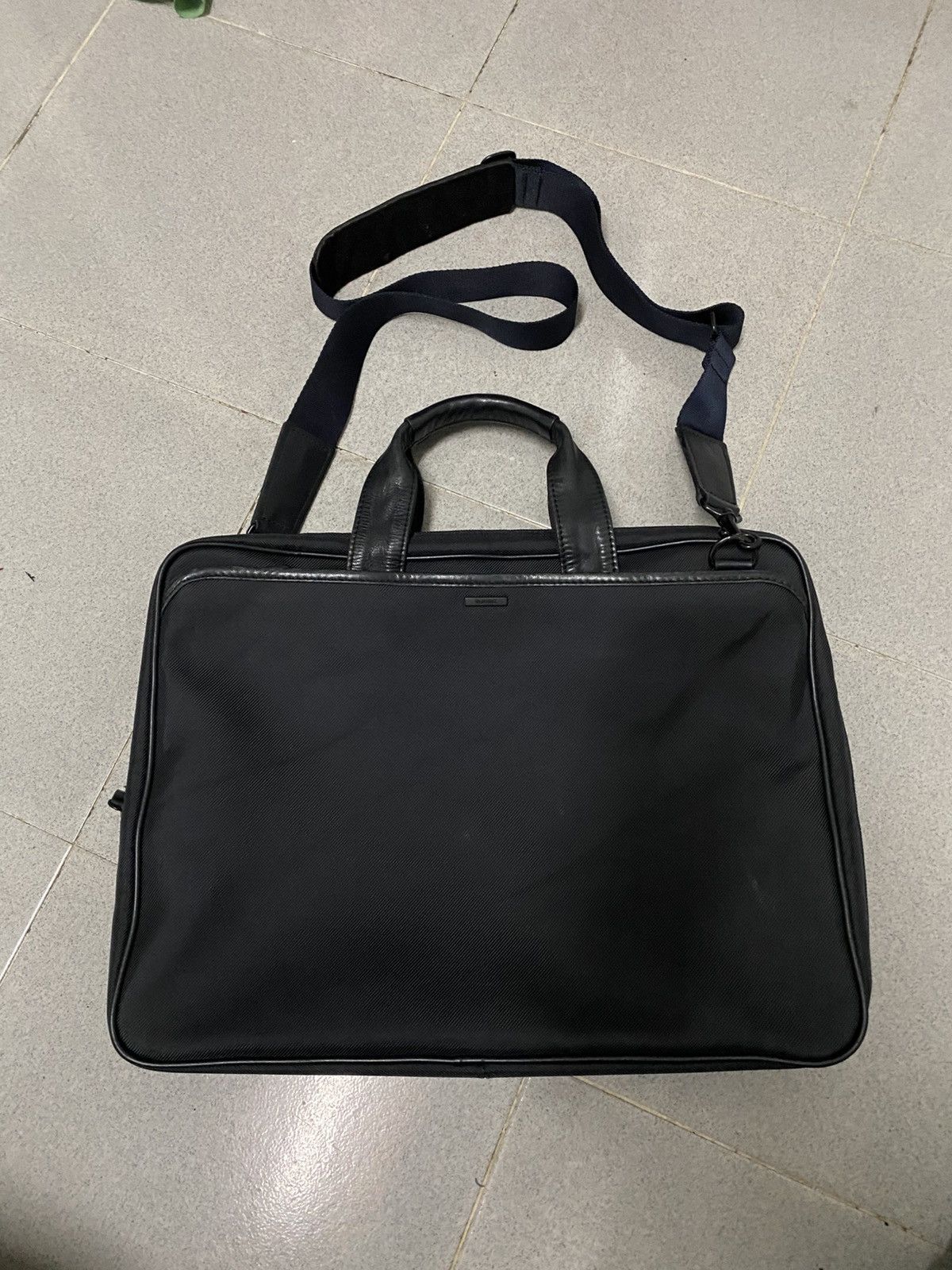 Issey Miyake IM Product Briefcase Bag