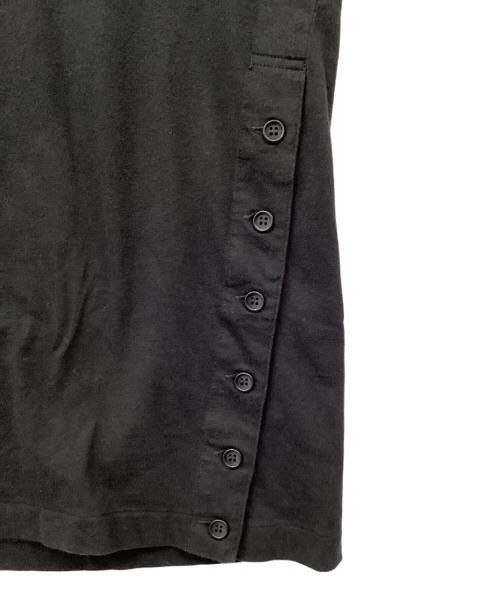 Yohji Yamamoto Yohji Yamamoto for men cotton/black cut and sew Size US L / EU 52-54 / 3 - 6 Thumbnail