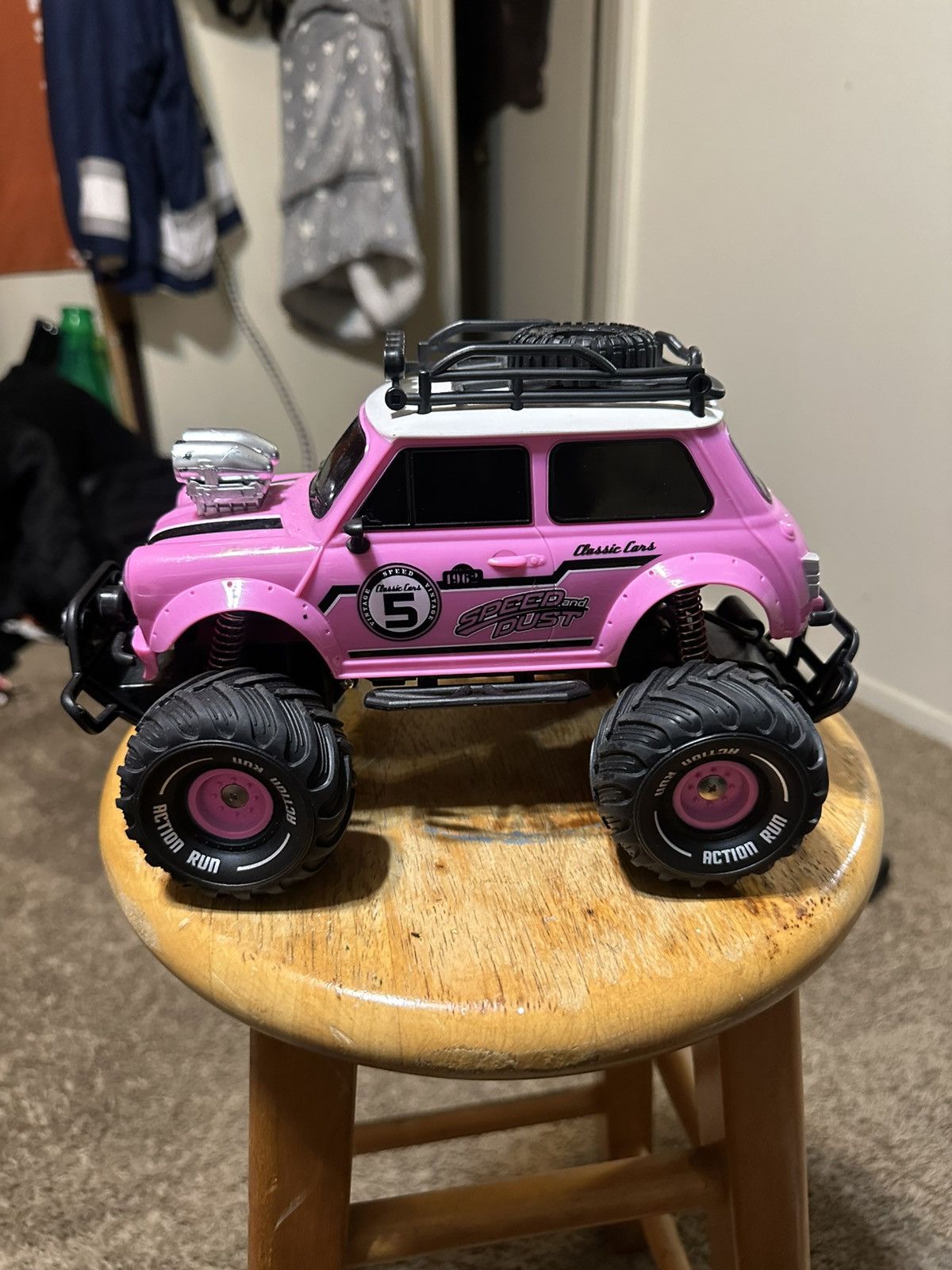 Jeep Vintage 10Leccion Bigfoot buggy 00s Size ONE SIZE - 3 Thumbnail