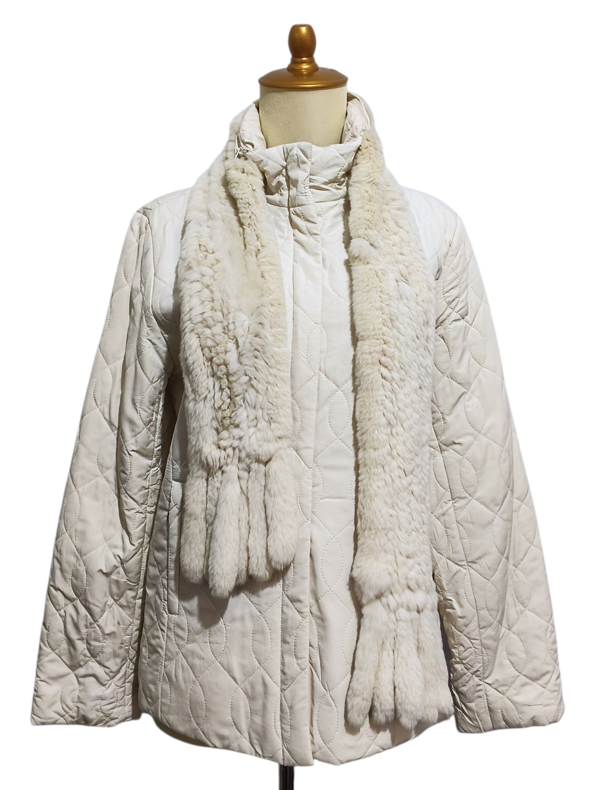 MCM Vintage MCM O.T.C Quilted Jacket Size L / US 10 / IT 46 - 1 Thumbnail