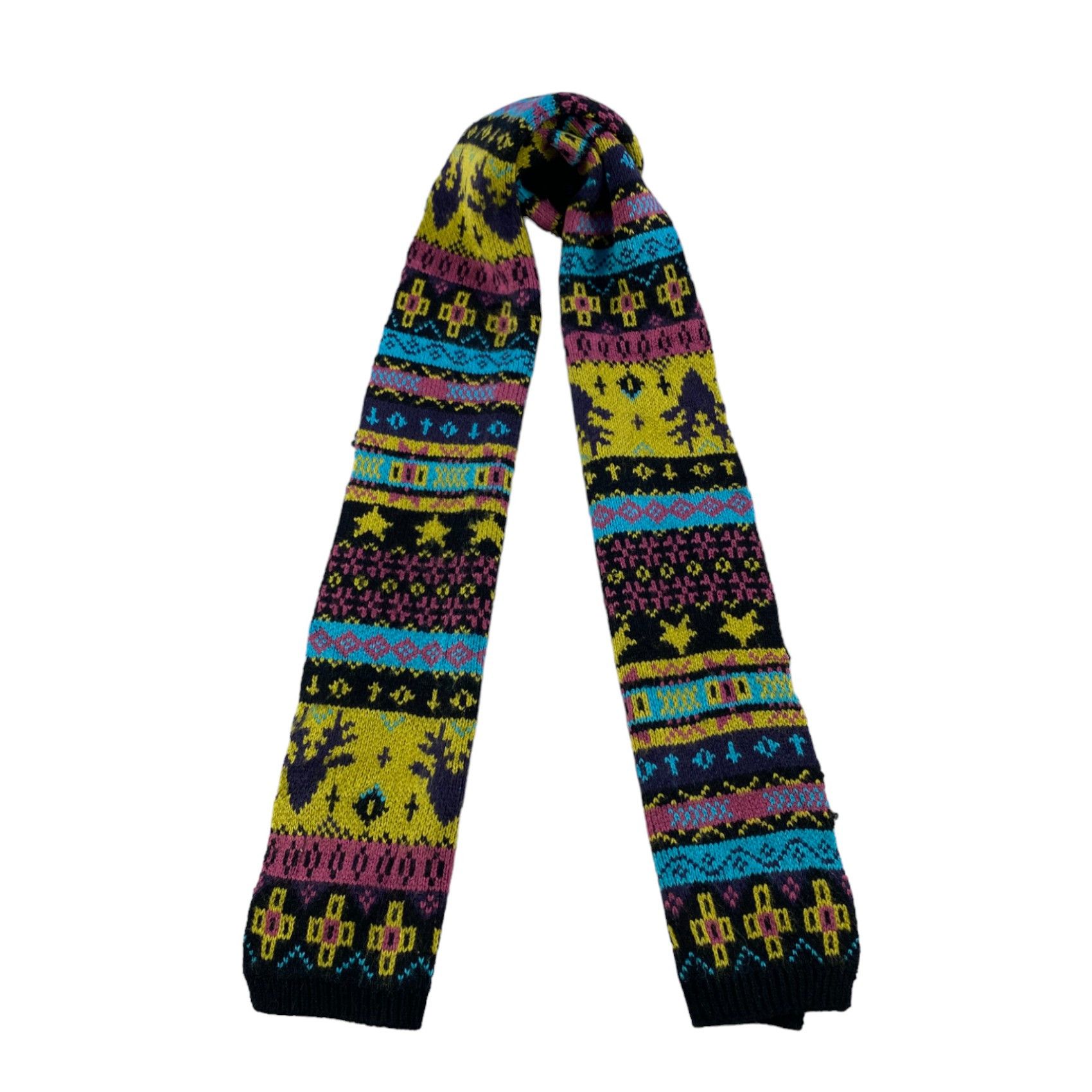 Beams Plus Beams Plus Scarf / Muffler / Neckwear - WW170 Size ONE SIZE - 1 Thumbnail