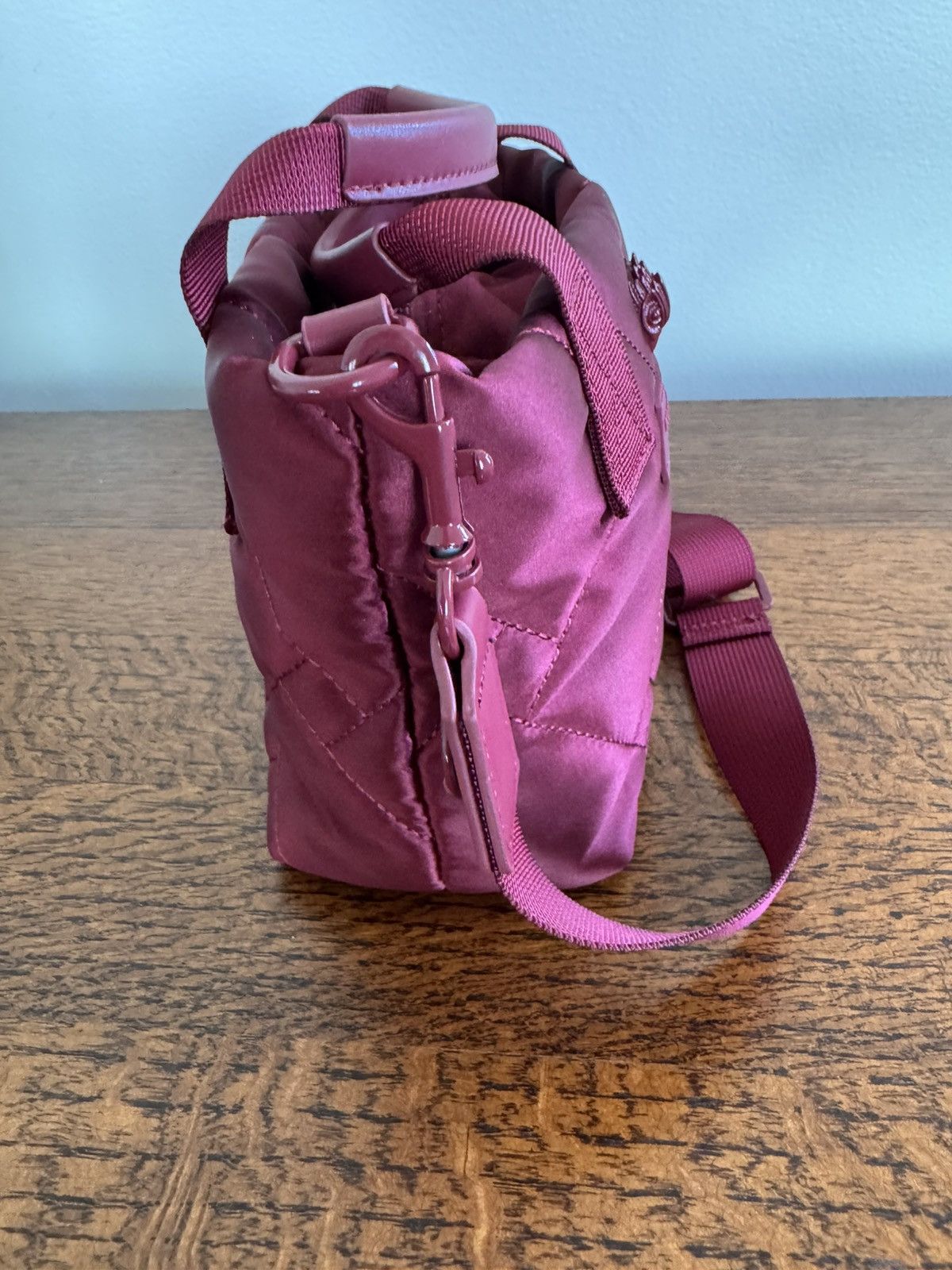 Kurt Geiger Kurt Geiger XS Recycled Quilted Shopper Tote/Crossbody Size ONE SIZE - 5 Thumbnail