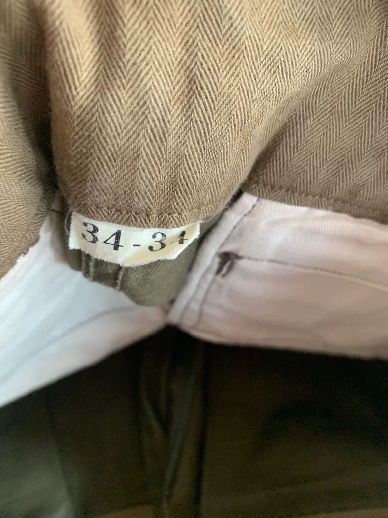 Freewheelers Freewheelers Avatar trousers Size US 34 / EU 50 - 6 Thumbnail