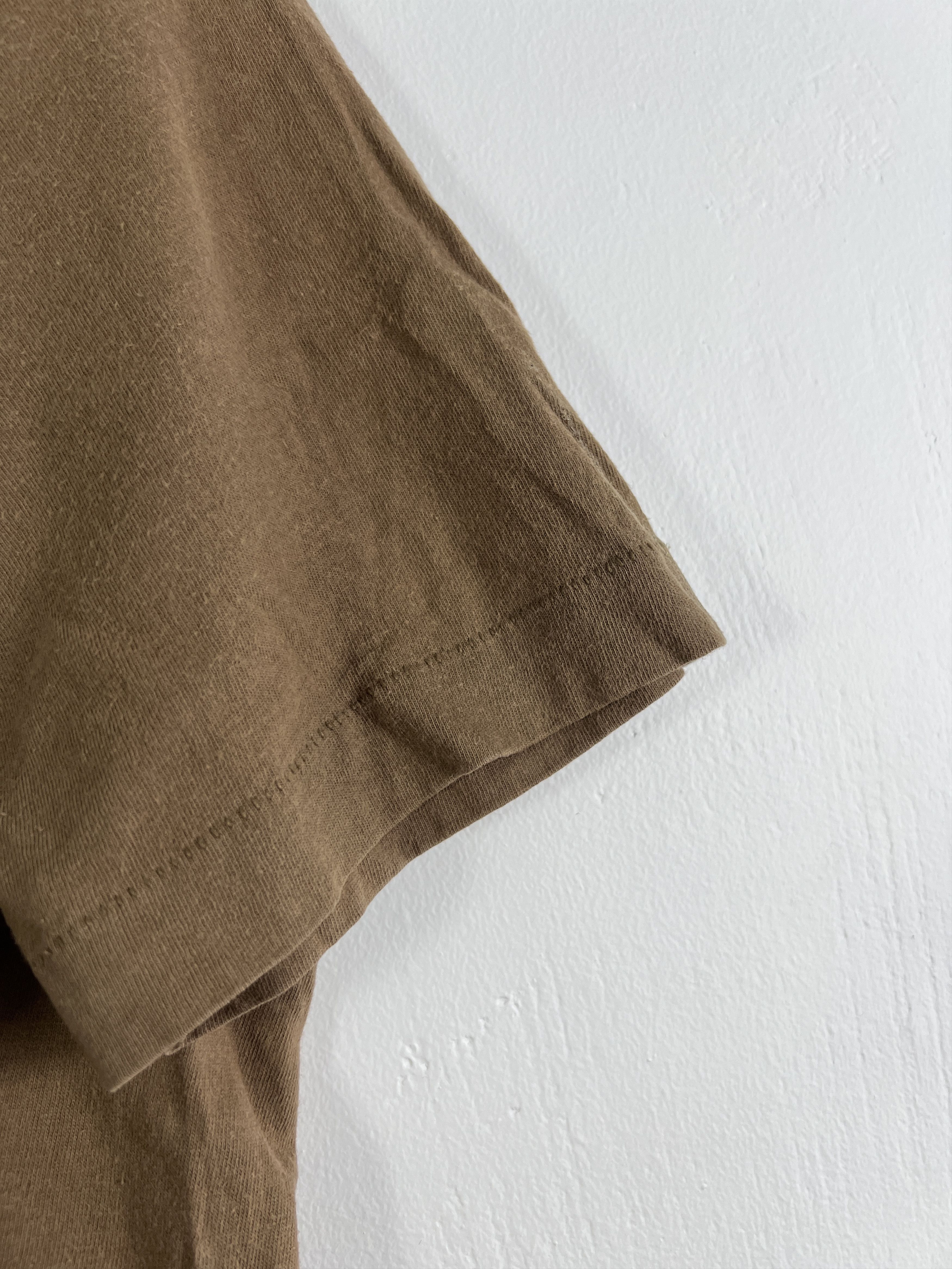 Fruit Of The Loom × Vintage No.4871 Vintage 90s Fruit of the Loom Blank Tee (L) Size US L / EU 52-54 / 3 - 3 Thumbnail