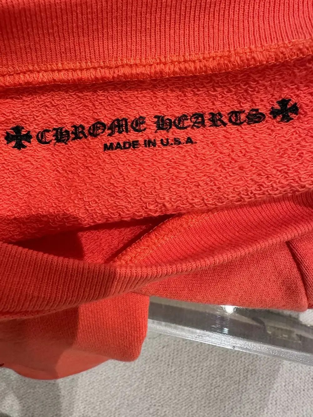 Chrome Hearts Chrome Hearts Matty Boy Spark Sweatshirt Size M / US 6-8 / IT 42-44 - 7 Thumbnail