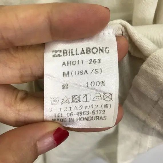 Billabong Vtg BILLABONG OHBILLY TOCAYO Graphic Surf Tee Shirt Aussie Size US S / EU 44-46 / 1 - 8 Thumbnail