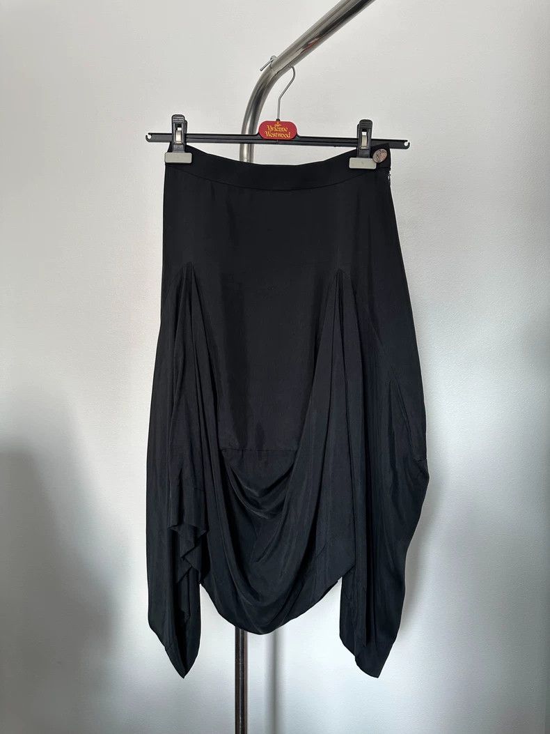 Vivienne Westwood Vivienne Westwood sizeS Court petal skirt half dress Size 27" / US 4 / IT 40 - 1 Thumbnail