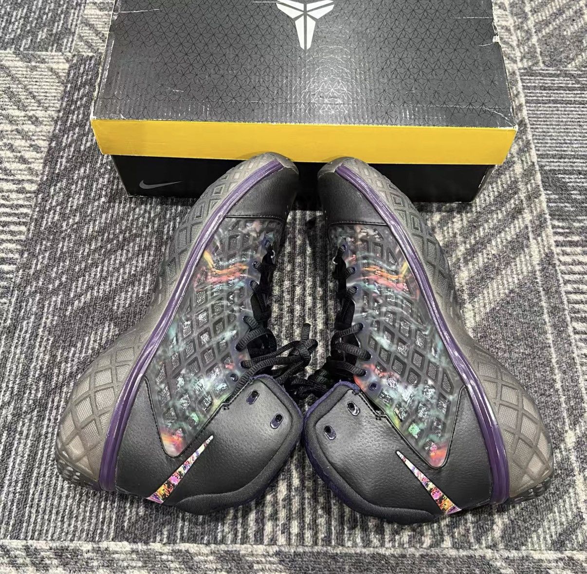 Nike Nike Kobe 3 Prelude J42 Size US 8.5 / EU 41-42 - 5 Thumbnail
