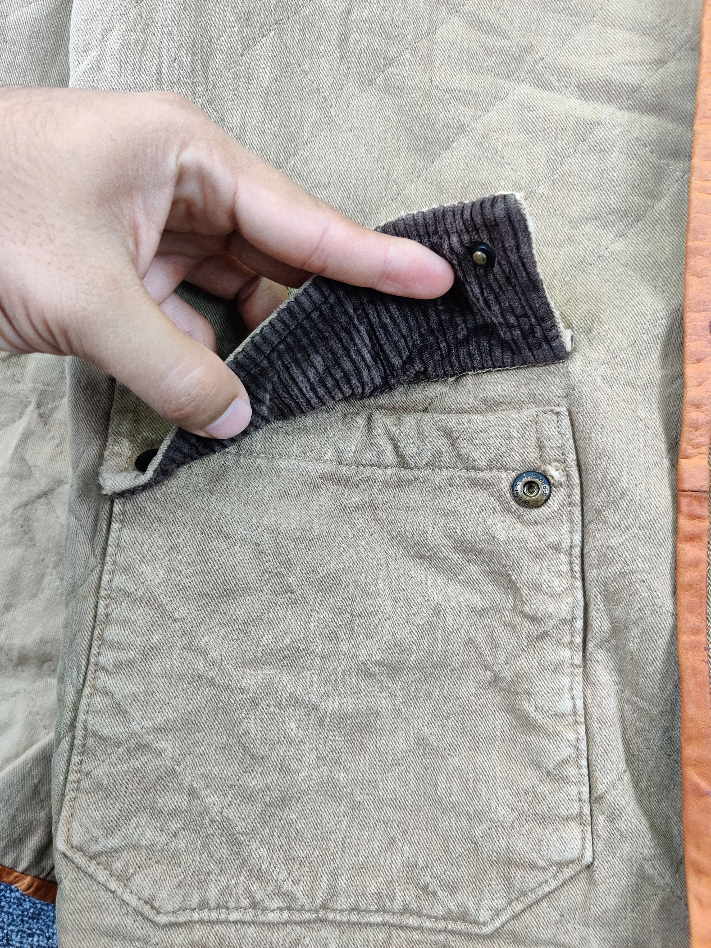 Kapital Vintage 90s Kapital Quilted Jacket Size US S / EU 44-46 / 1 - 12 Thumbnail