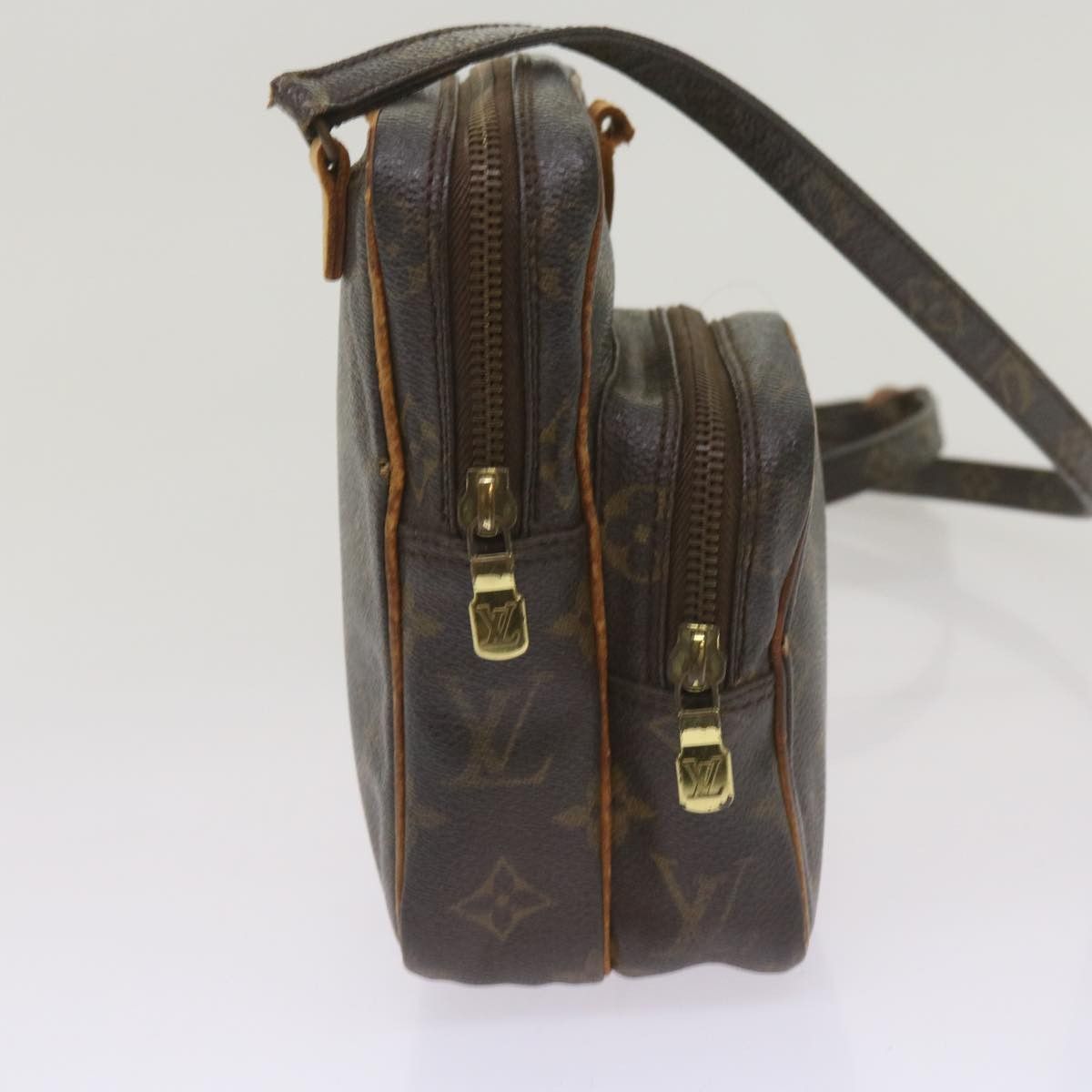 Louis Vuitton LOUIS VUITTON Monogram Mini Amazon Shoulder Bag M45238 Size ONE SIZE - 5 Thumbnail